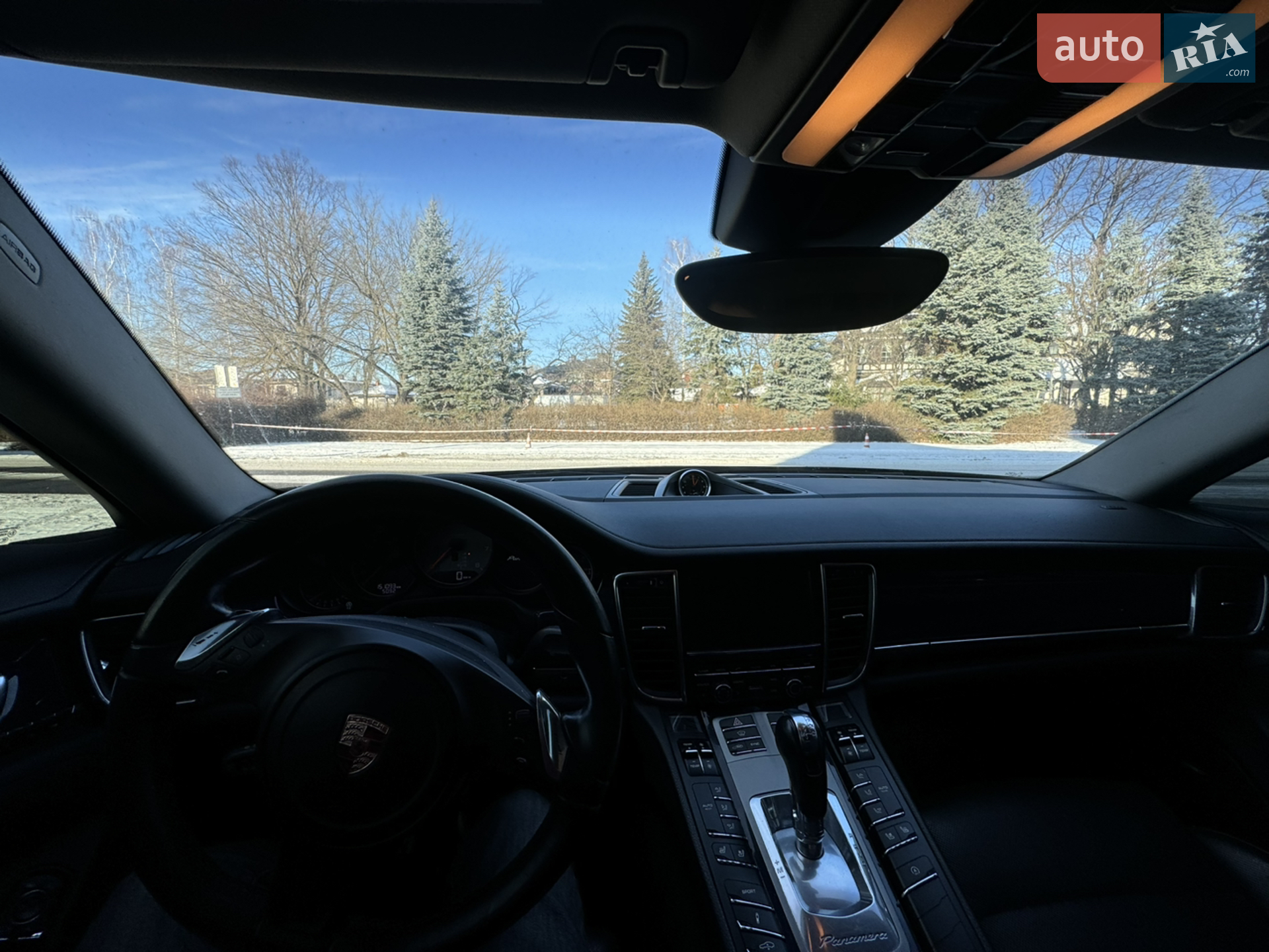 2013 Porsche Panamera - мініатюра 12
