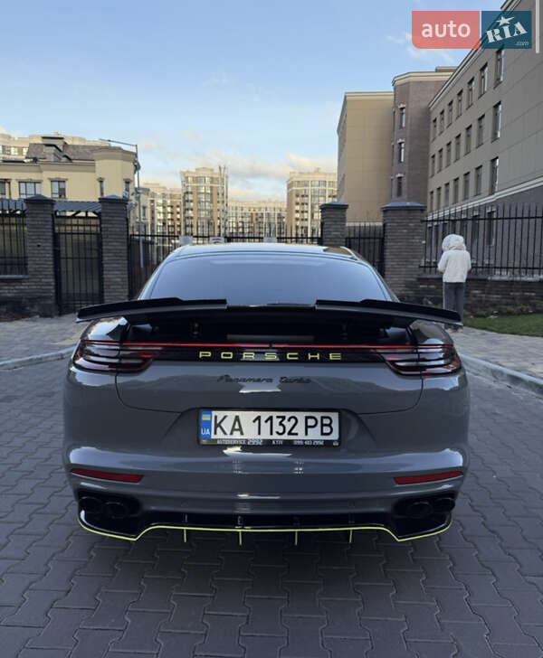 Універсал Porsche Panamera 2016 в Києві