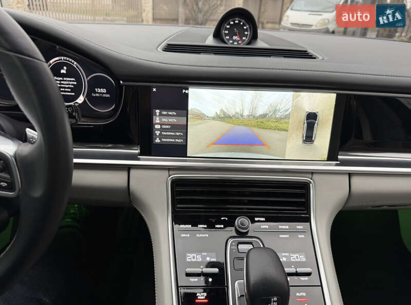 Універсал Porsche Panamera 2016 в Києві