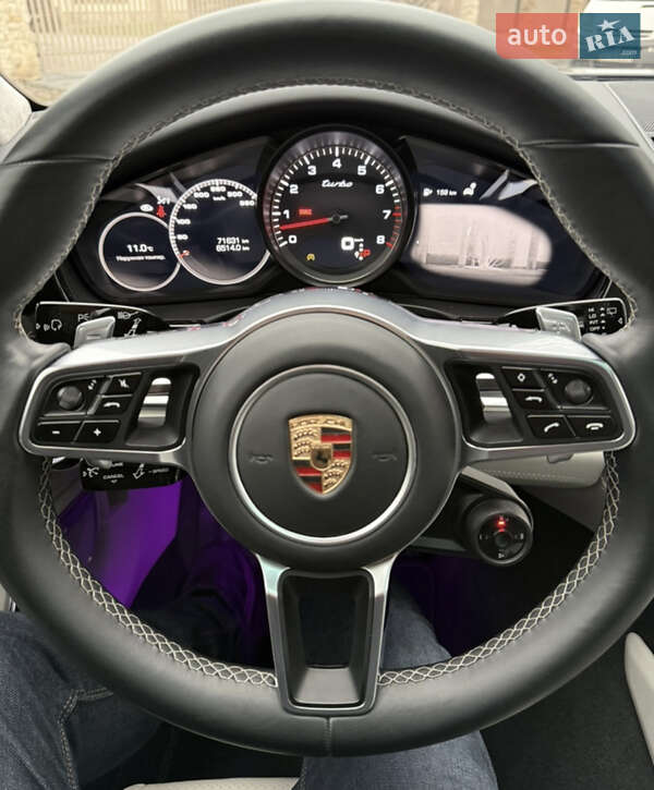 Універсал Porsche Panamera 2016 в Києві