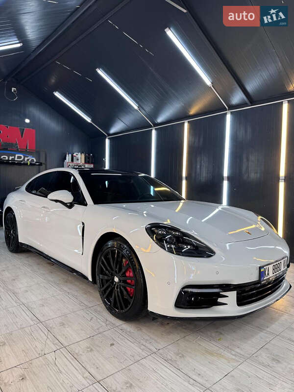 Універсал Porsche Panamera 2017 в Києві фото 3 Універсал Porsche Panamera 2017 в Києві