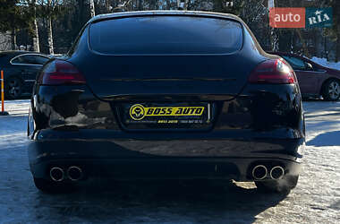 Фастбэк Porsche Panamera 2013 в Львове