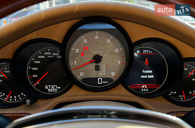 Фастбэк Porsche Panamera 2013 в Львове