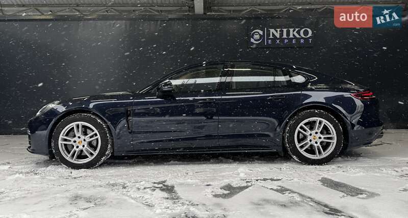 Фастбэк Porsche Panamera 2017 в Киеве фото 8 Фастбэк Porsche Panamera 2017 в Киеве