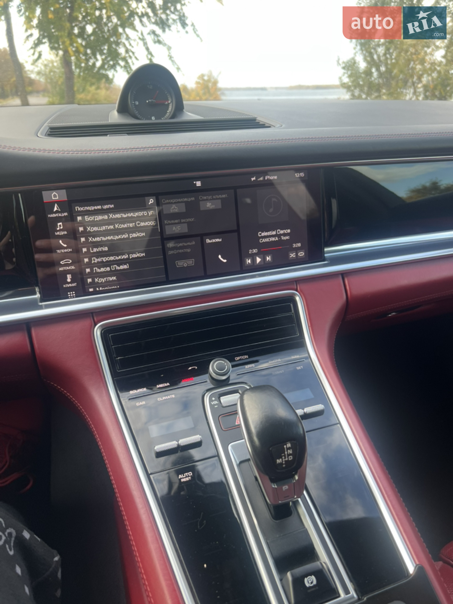 2018 Porsche Panamera - мініатюра 61