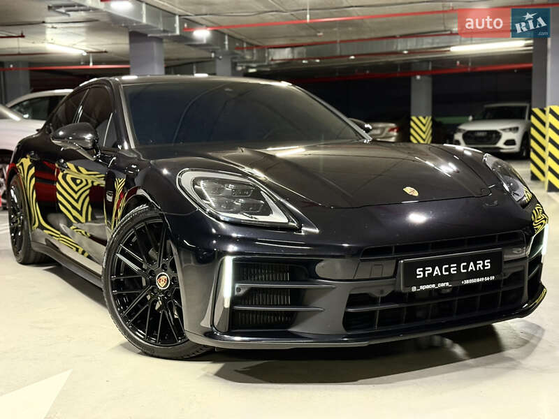 Porsche Panamera 2023 Porsche Panamera 2023