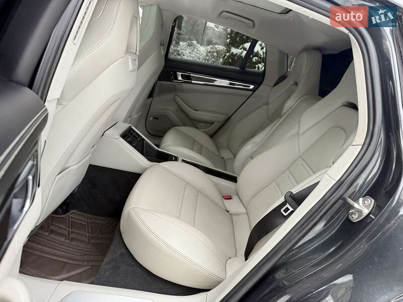Фастбэк Porsche Panamera 2017 в Киеве фото 50 Фастбэк Porsche Panamera 2017 в Киеве