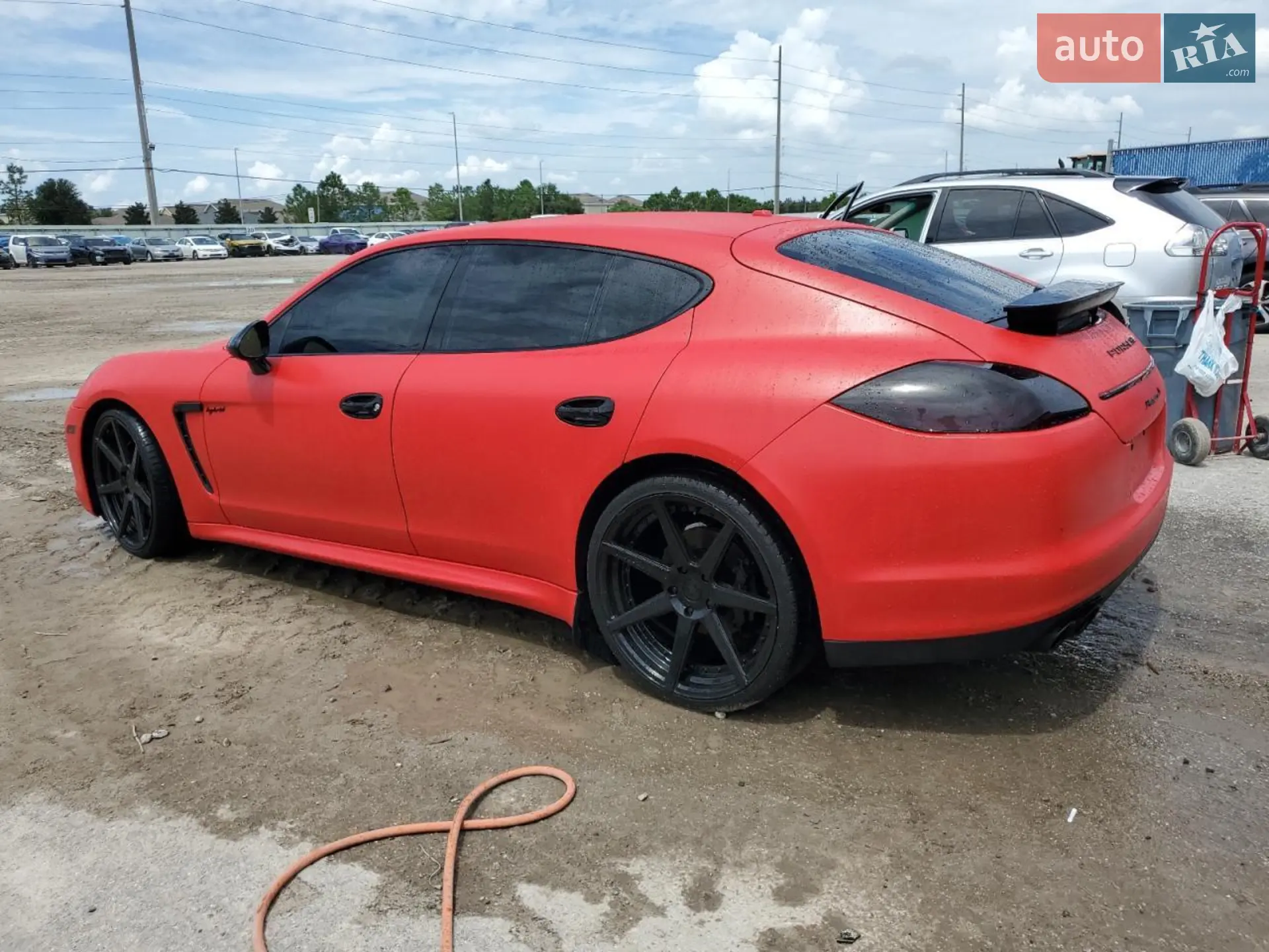 2012 Porsche Panamera - мініатюра 2