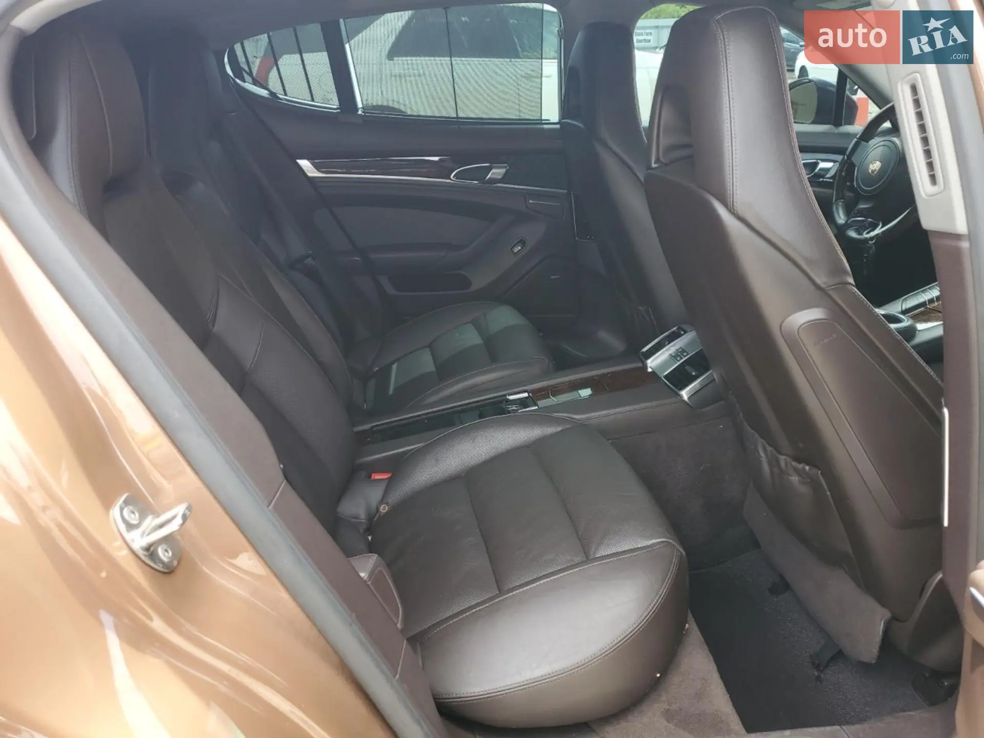 2012 Porsche Panamera - мініатюра 9