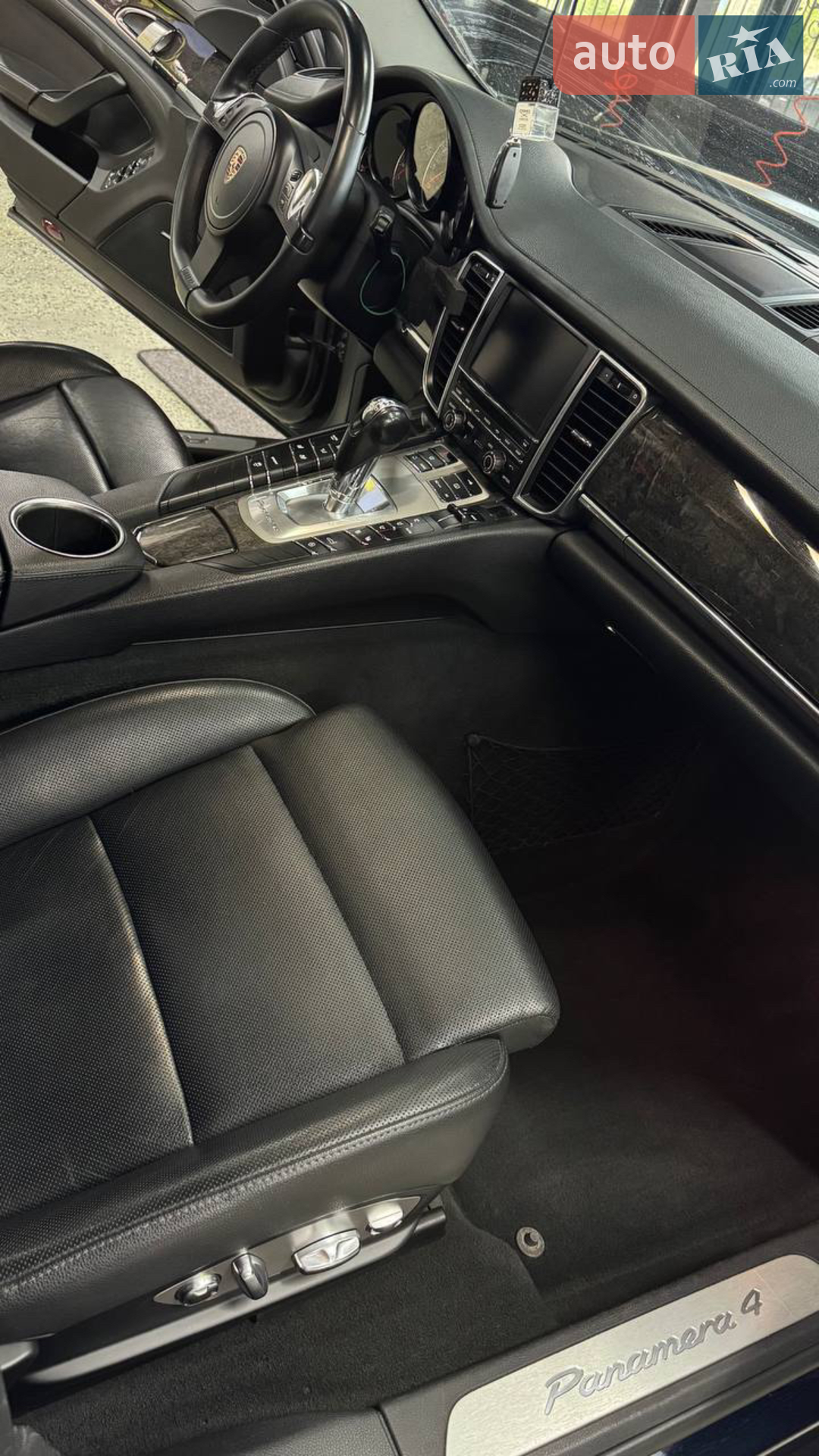 2011 Porsche Panamera - мініатюра 16