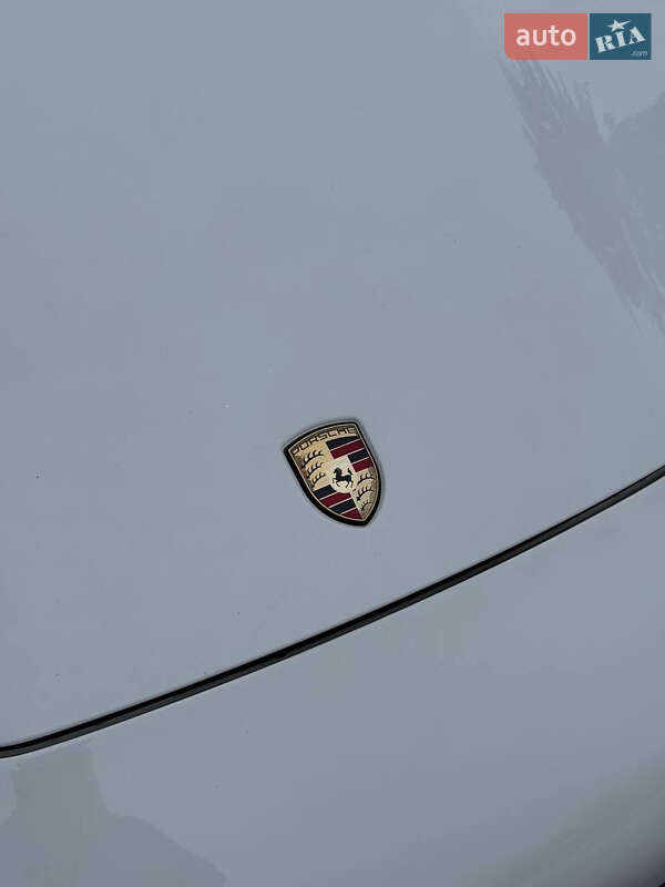 Фастбэк Porsche Panamera 2010 в Киеве