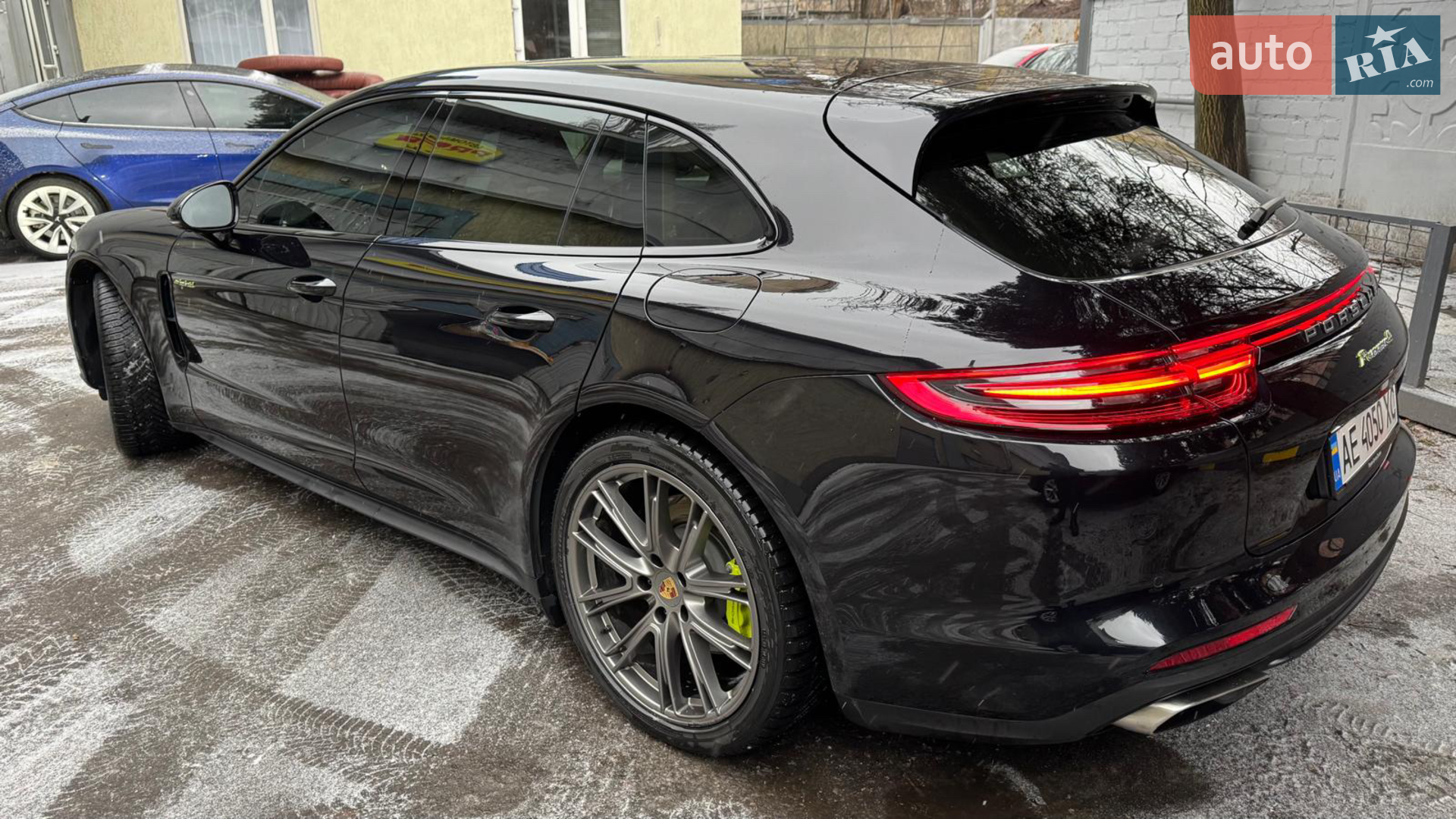 2018 Porsche Panamera - мініатюра 7