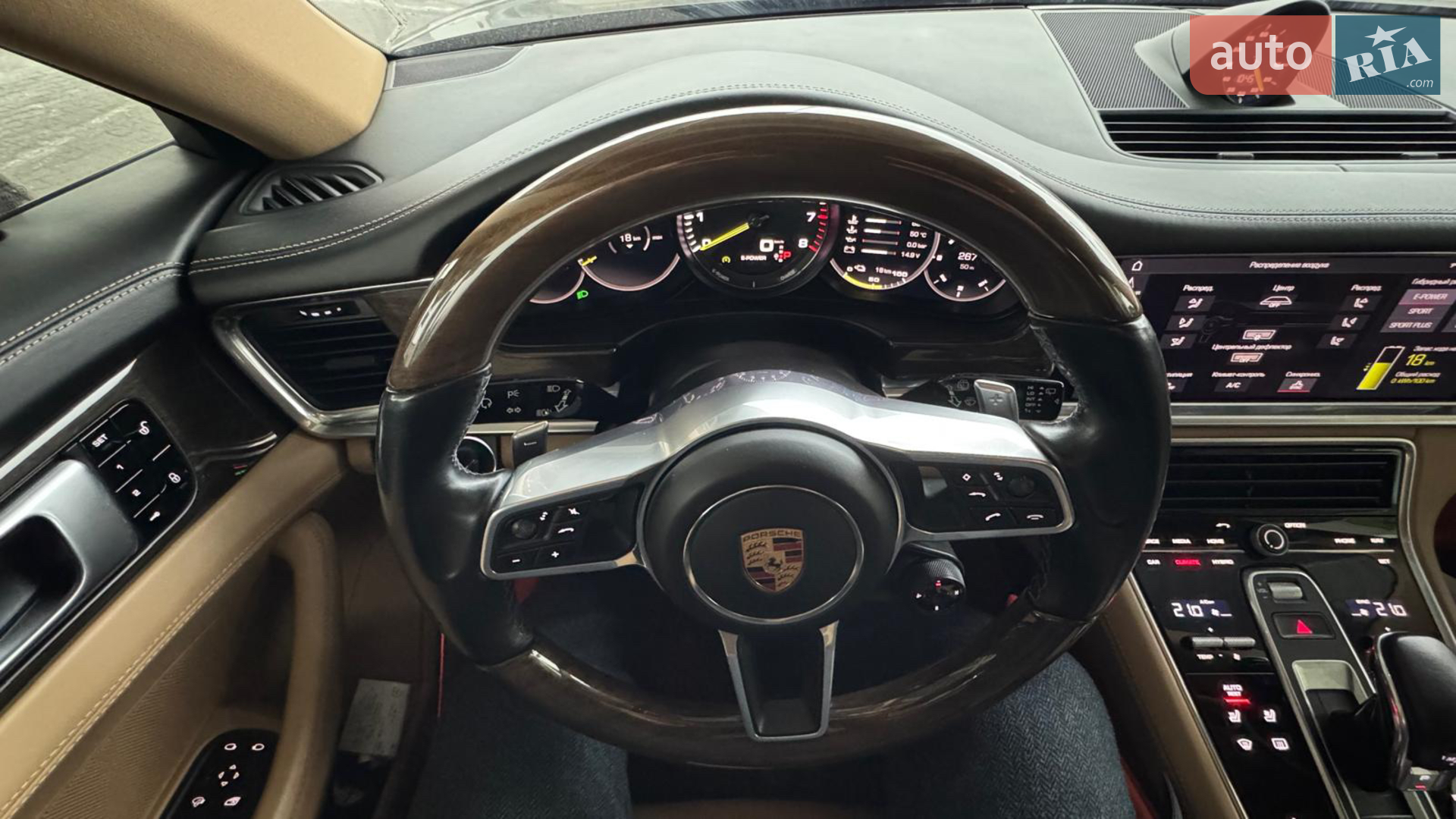 2018 Porsche Panamera - мініатюра 13