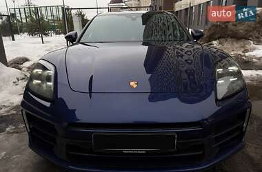 Фастбек Porsche Panamera 2024 в Києві