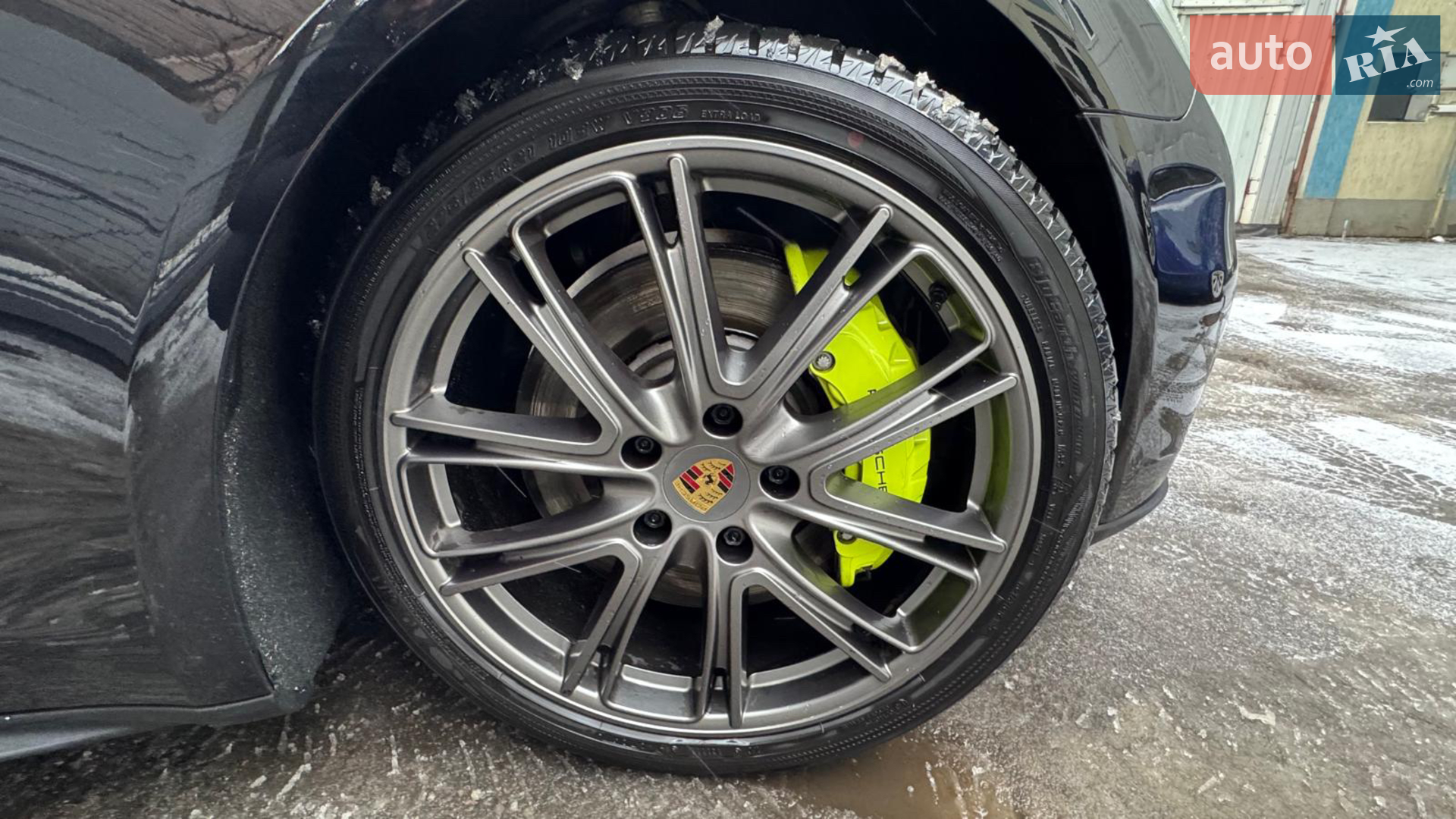 2018 Porsche Panamera - мініатюра 2