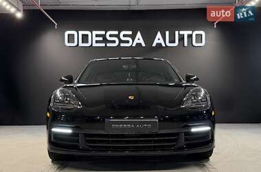 Фастбек Porsche Panamera 2017 в Одесі