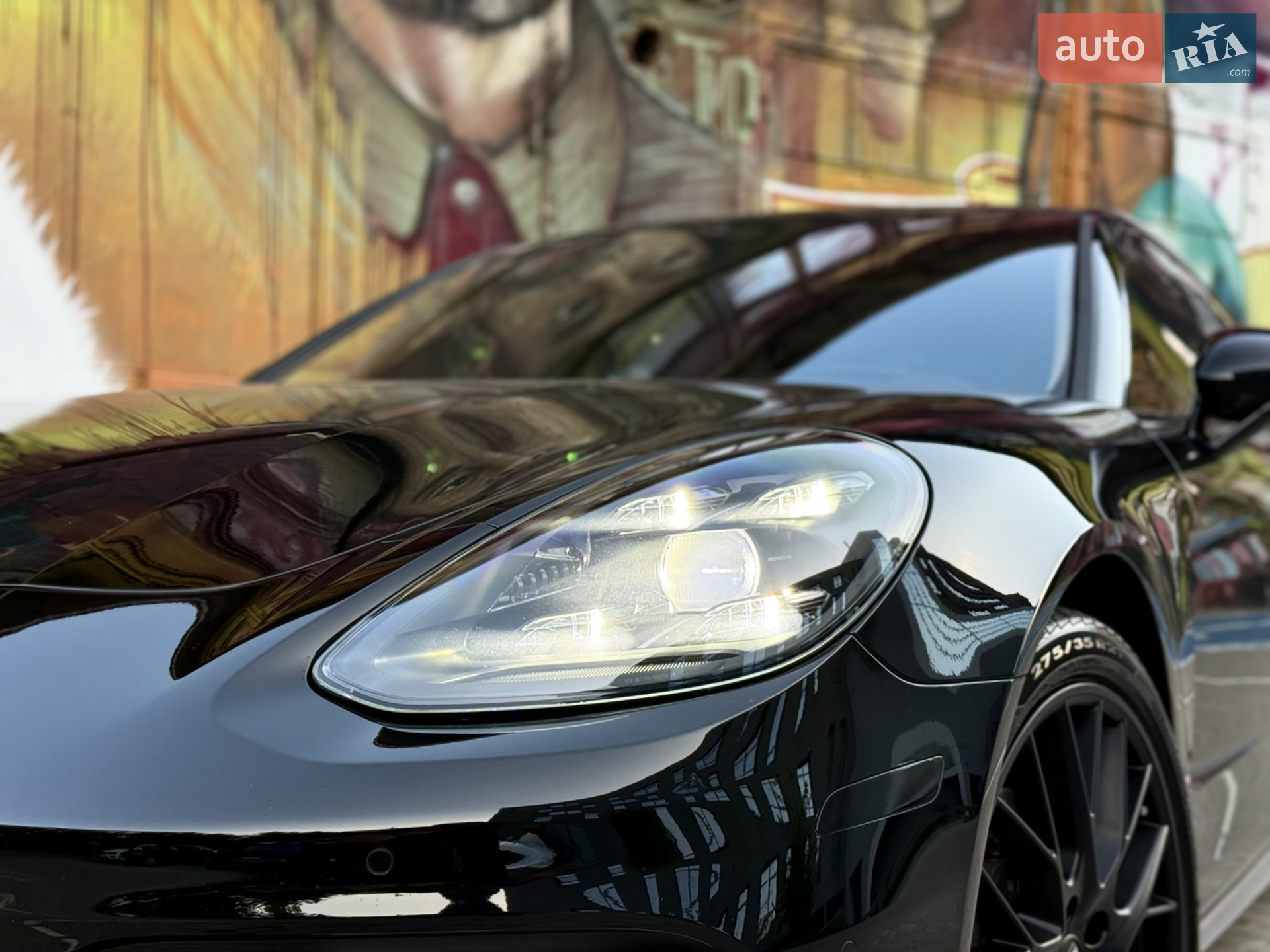 2022 Porsche Panamera - мініатюра 23