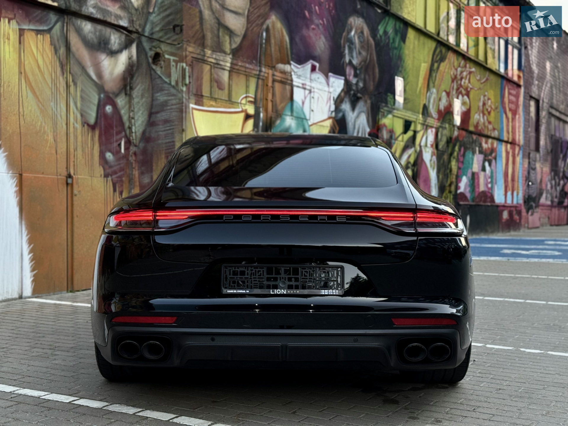 2022 Porsche Panamera - мініатюра 17