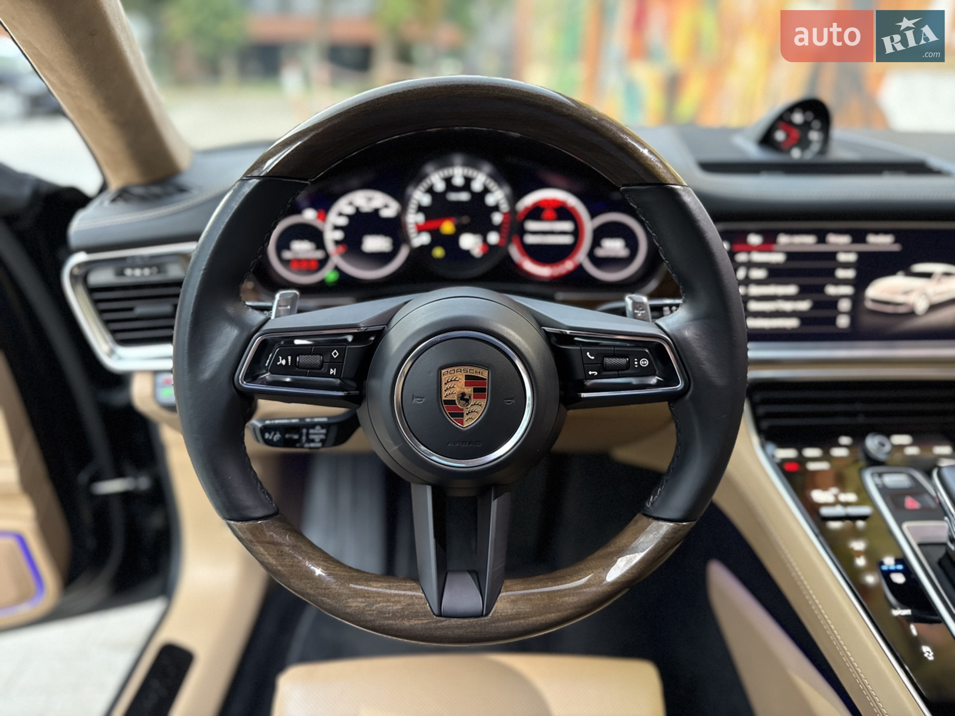 2022 Porsche Panamera - мініатюра 21