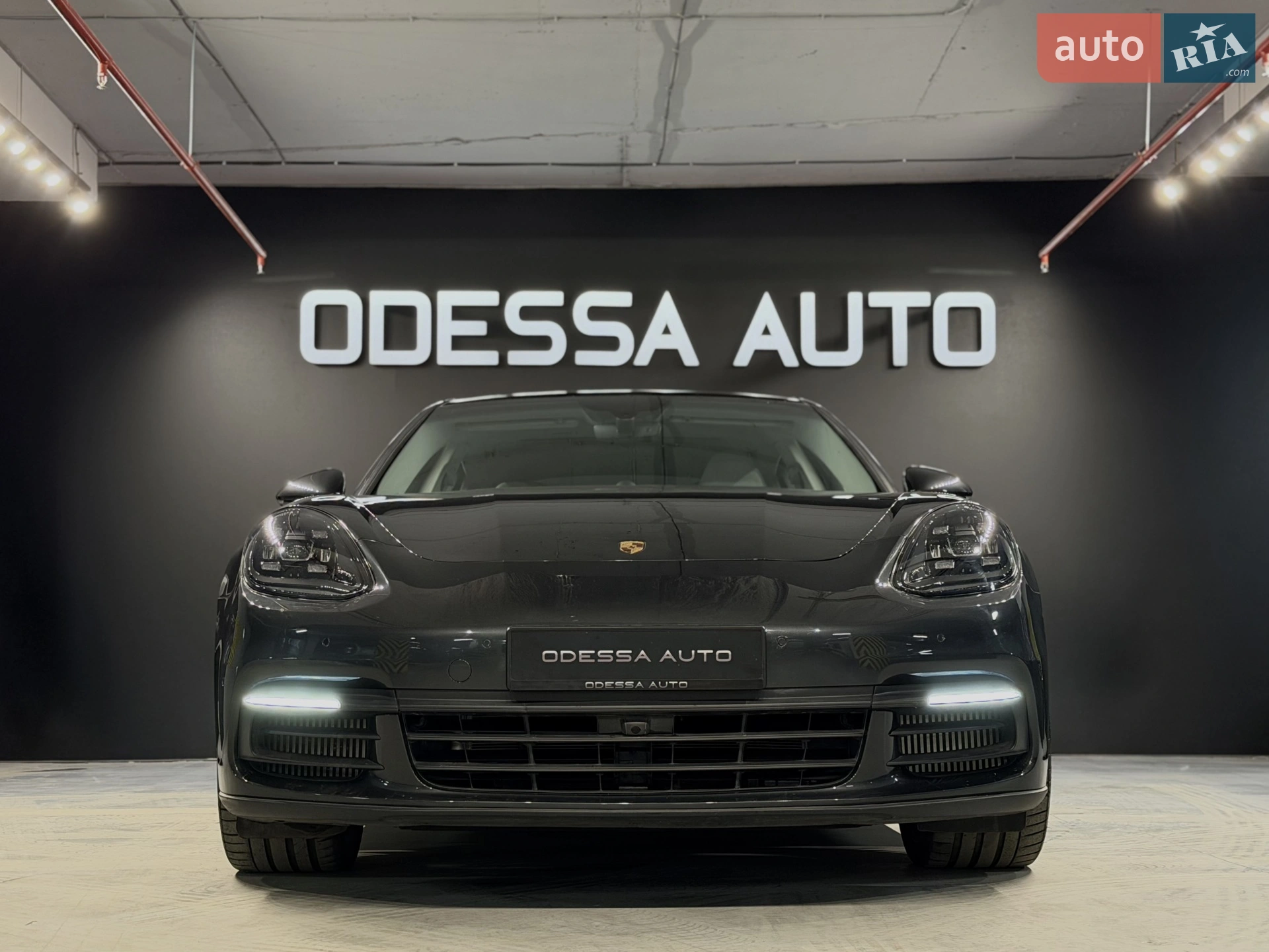2018 Porsche Panamera - мініатюра 4