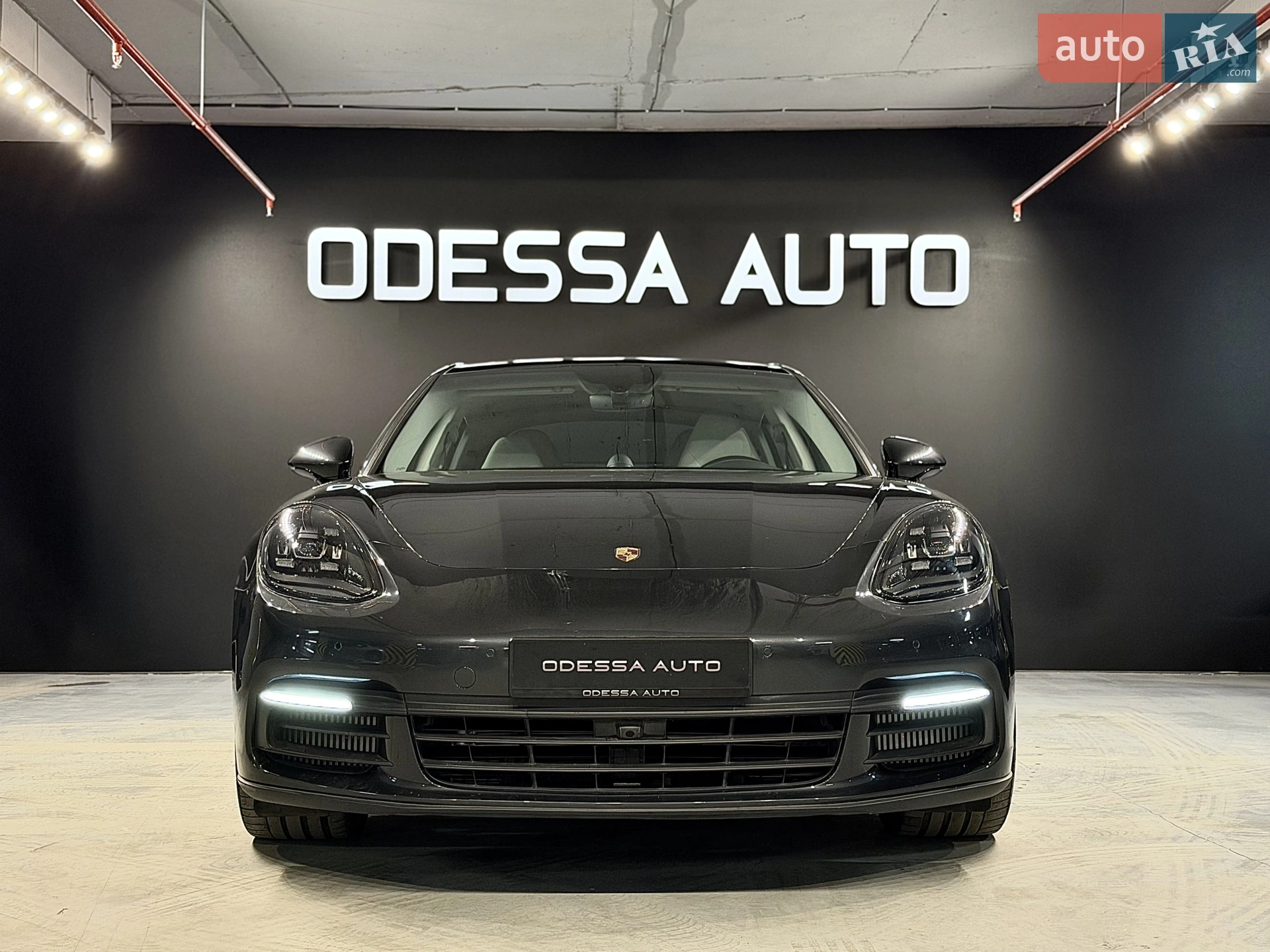 2018 Porsche Panamera - мініатюра 5
