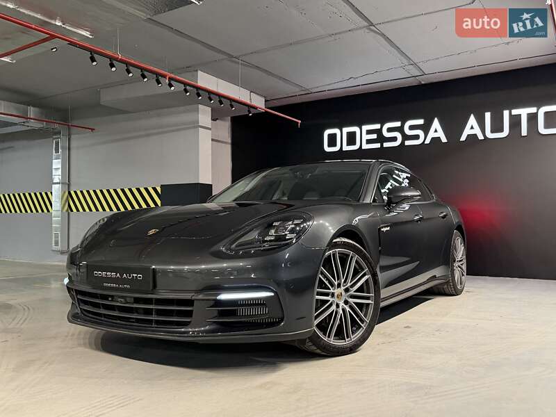 Porsche Panamera 2018 Porsche Panamera 2018