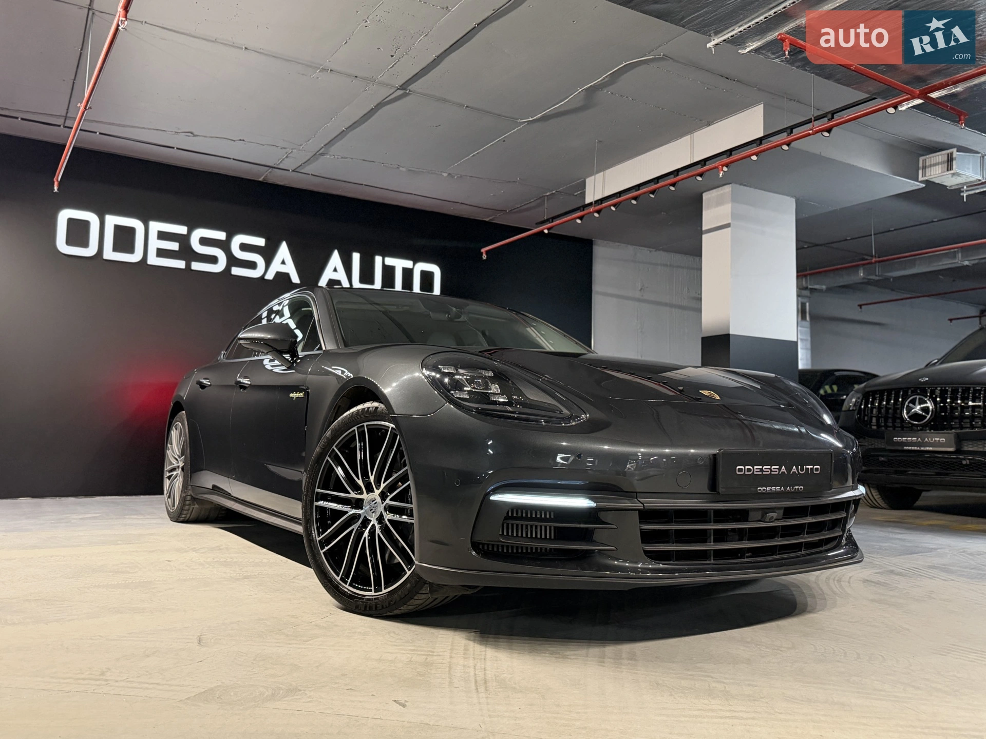 2018 Porsche Panamera - мініатюра 8