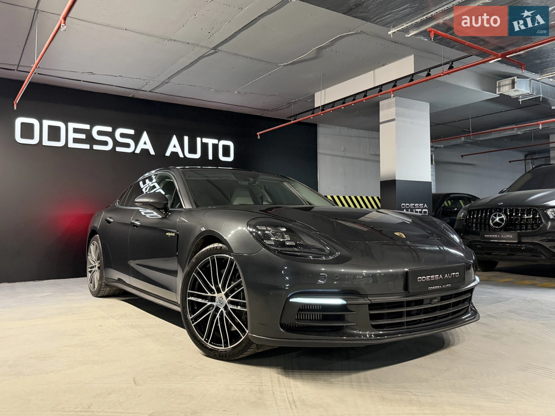 2018 Porsche Panamera - мініатюра 7