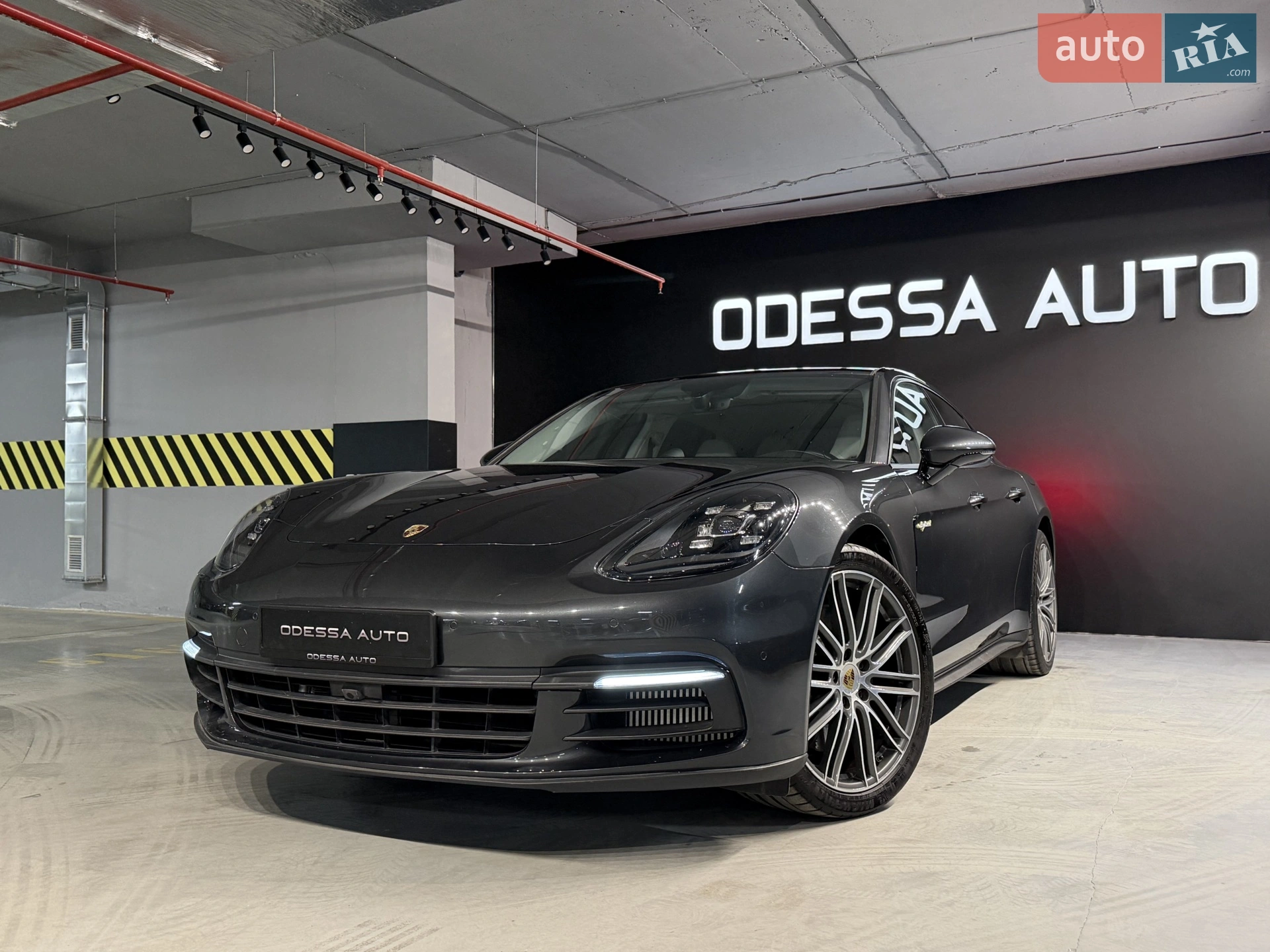 2018 Porsche Panamera - мініатюра 6