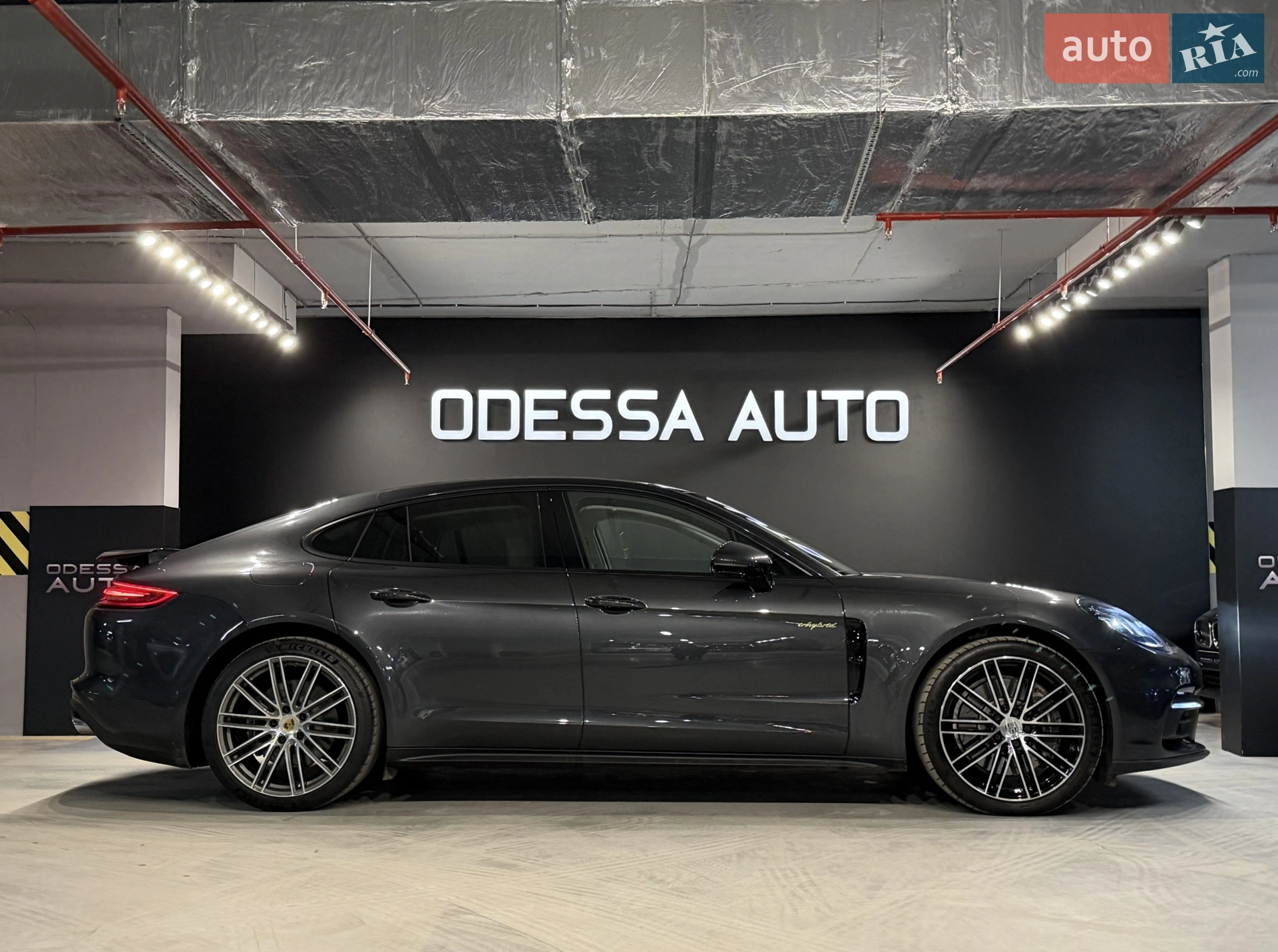 2018 Porsche Panamera - мініатюра 9