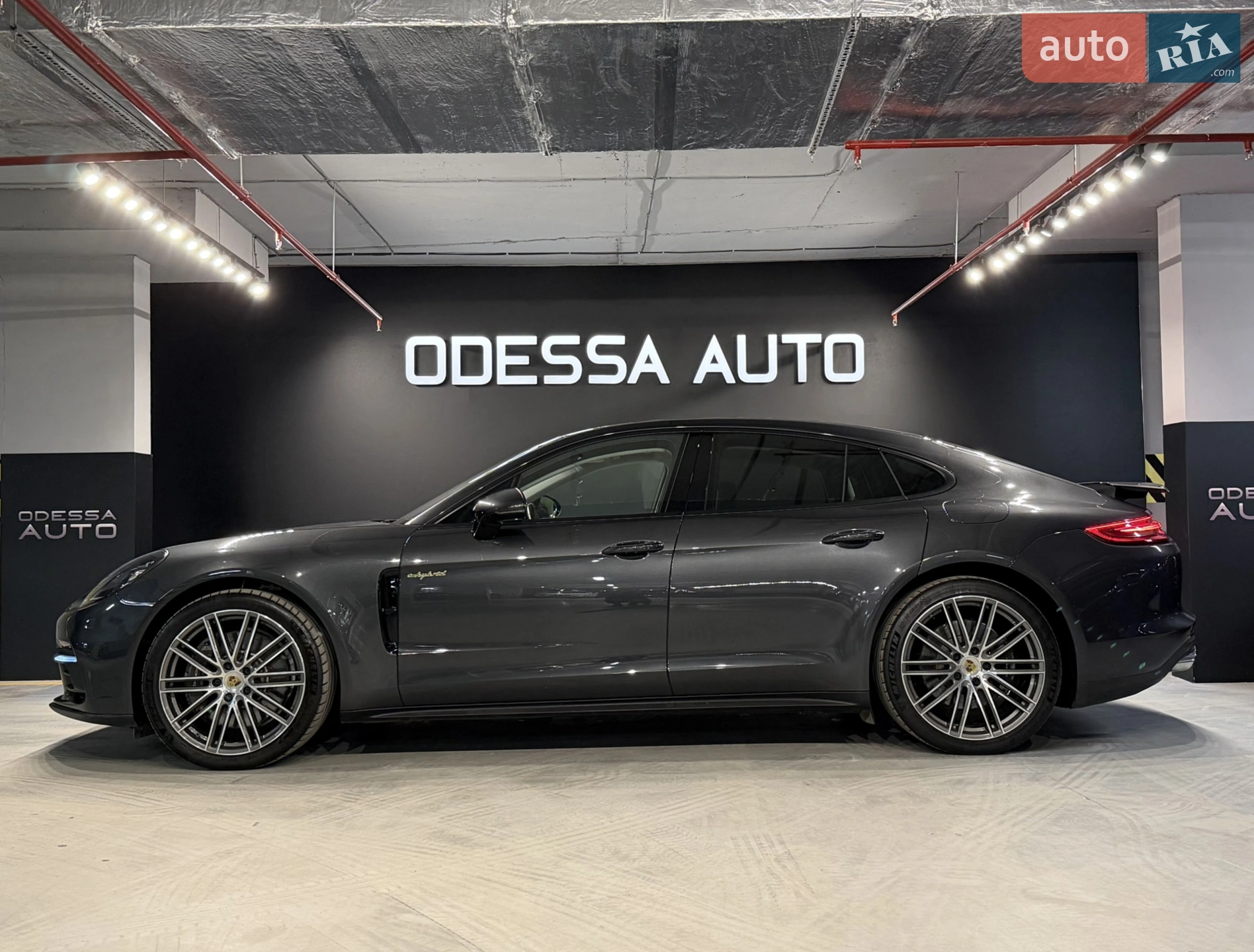 2018 Porsche Panamera - мініатюра 10