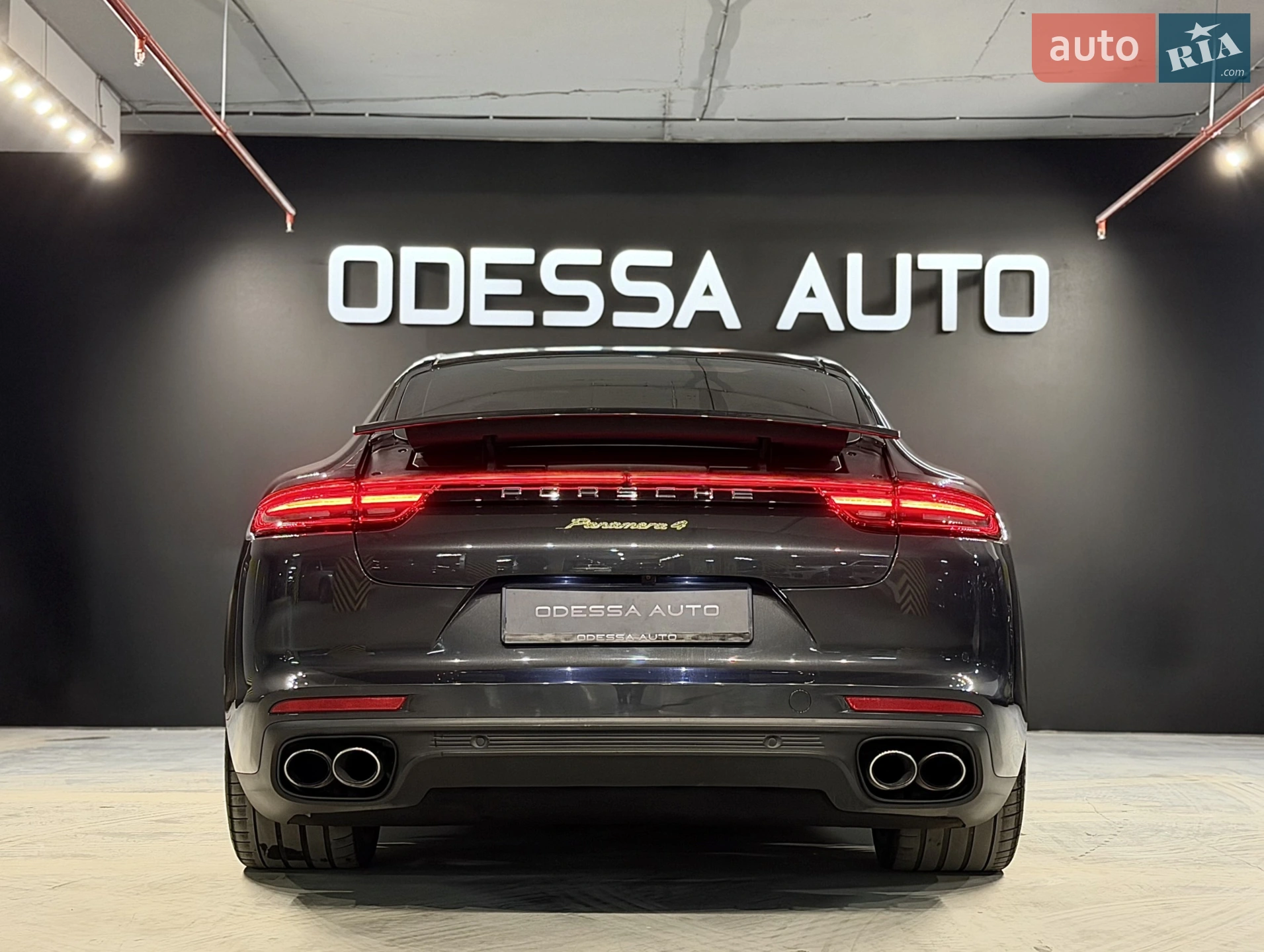 2018 Porsche Panamera - мініатюра 15