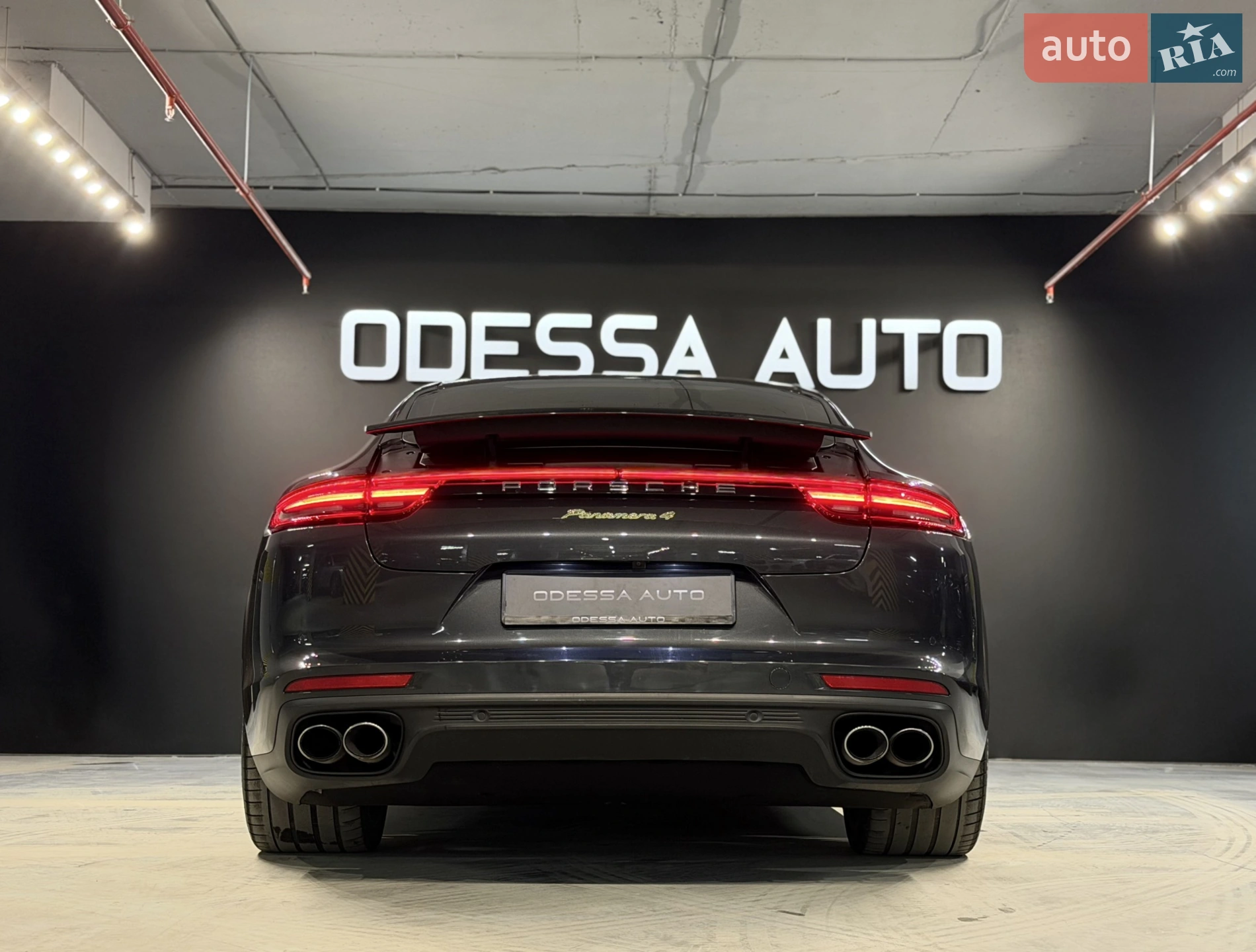 2018 Porsche Panamera - мініатюра 16