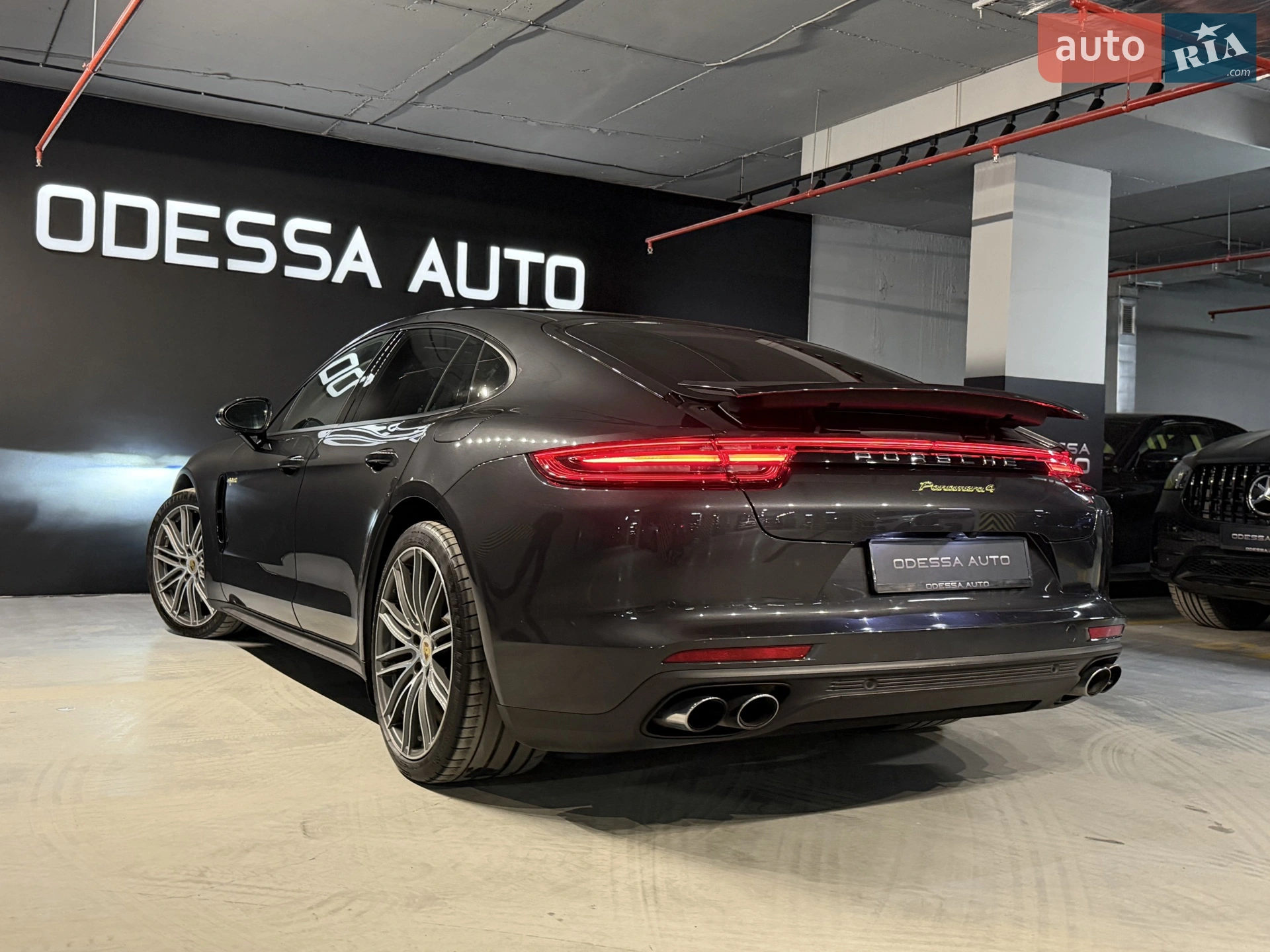 2018 Porsche Panamera - мініатюра 12
