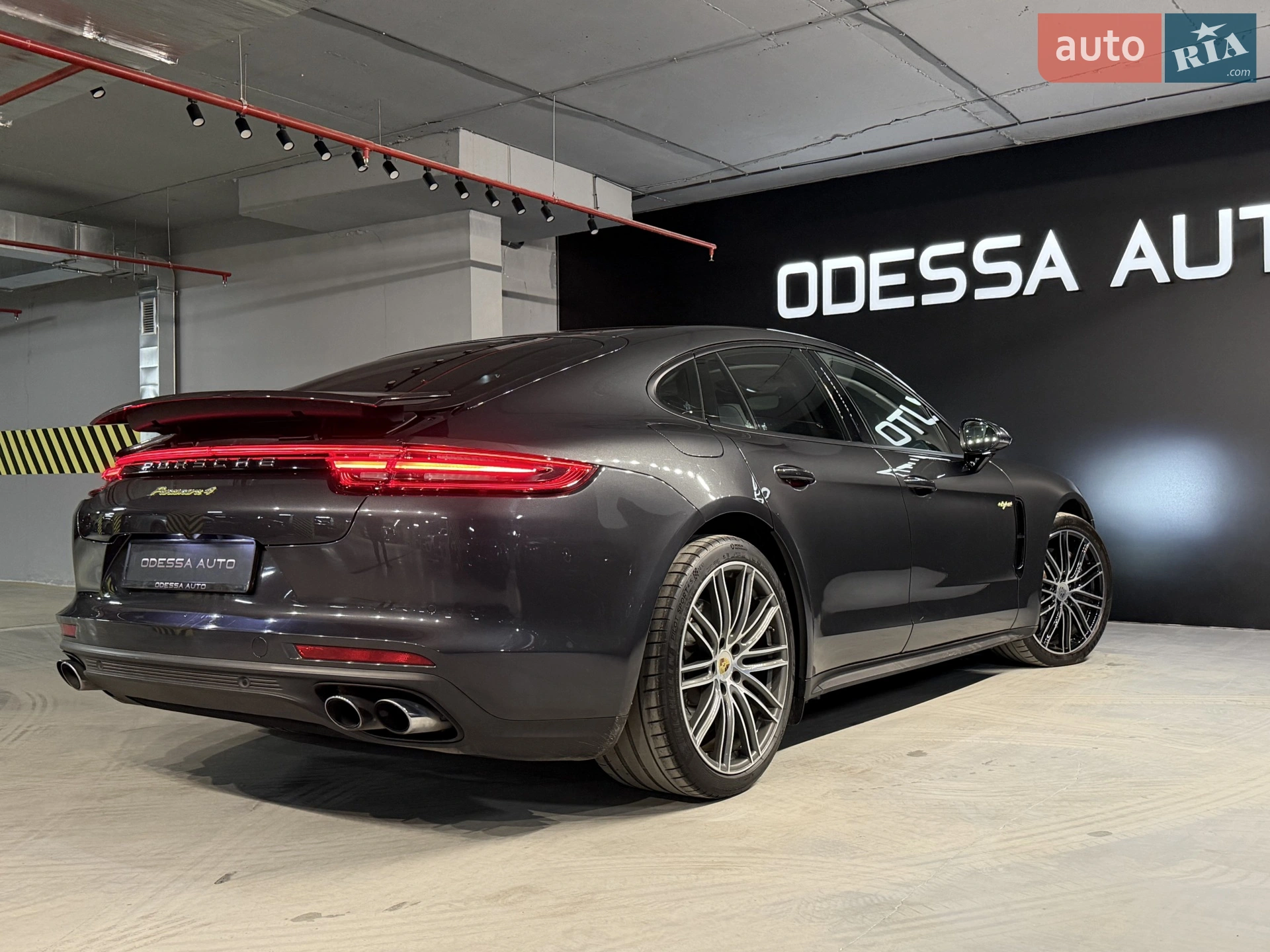 2018 Porsche Panamera - мініатюра 13