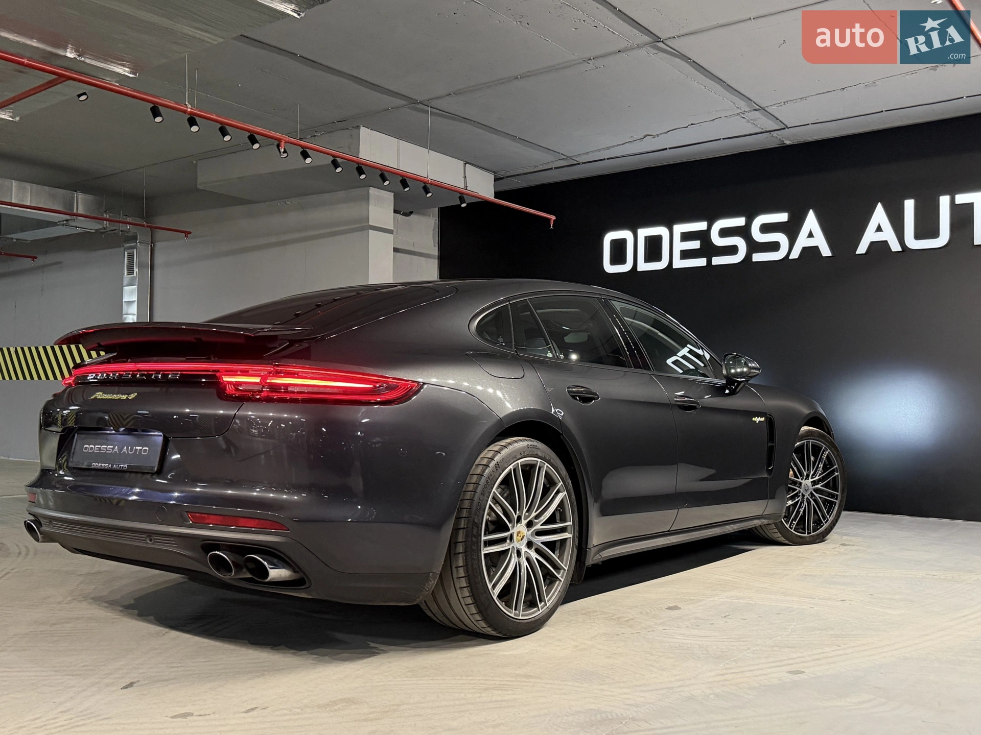 2018 Porsche Panamera - мініатюра 14