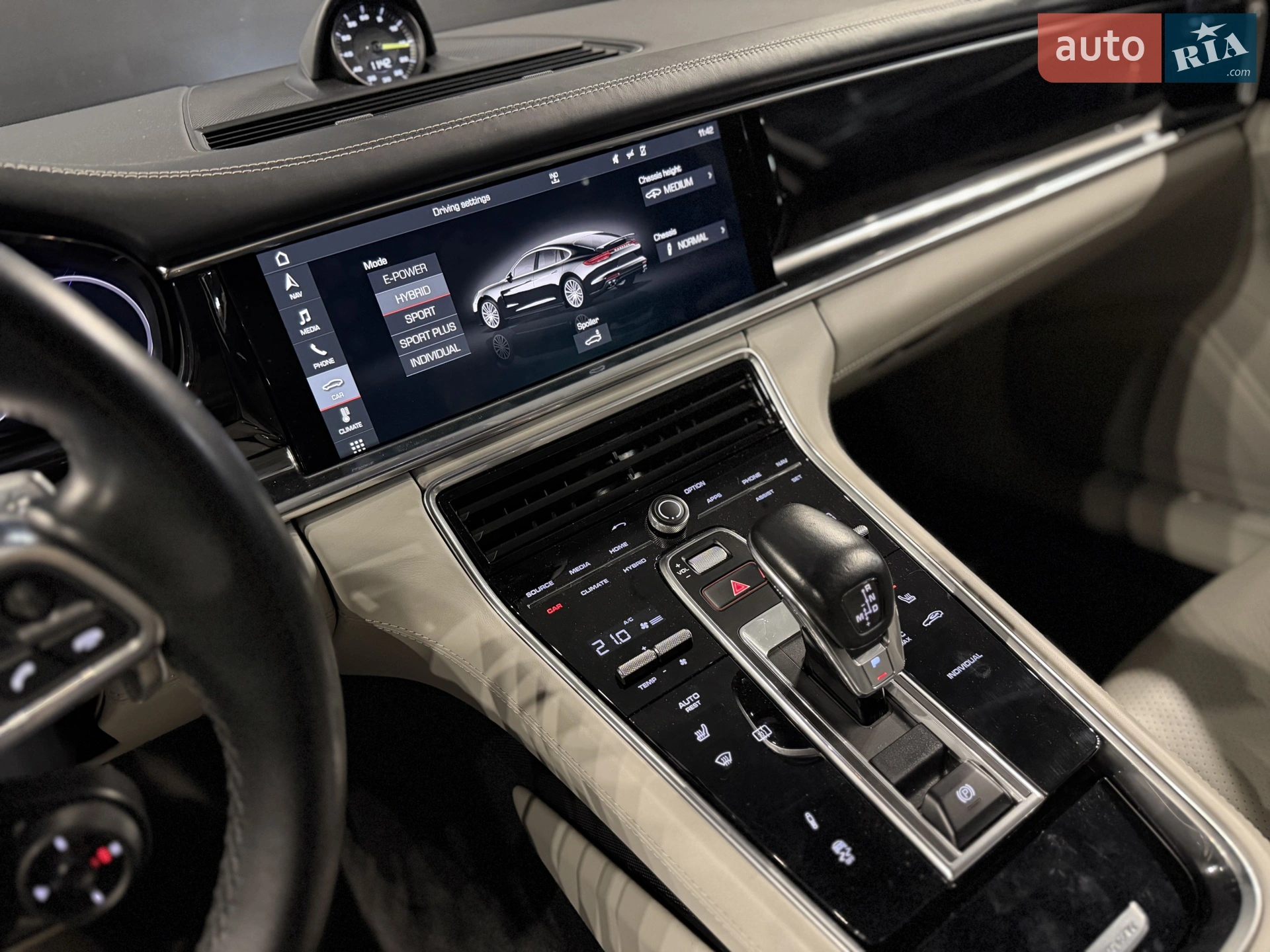 2018 Porsche Panamera - мініатюра 20