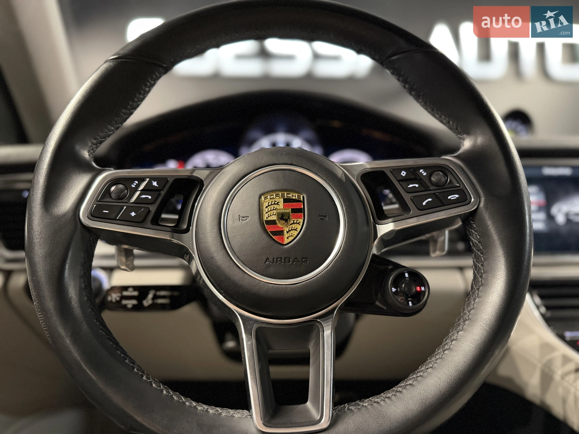 2018 Porsche Panamera - мініатюра 22
