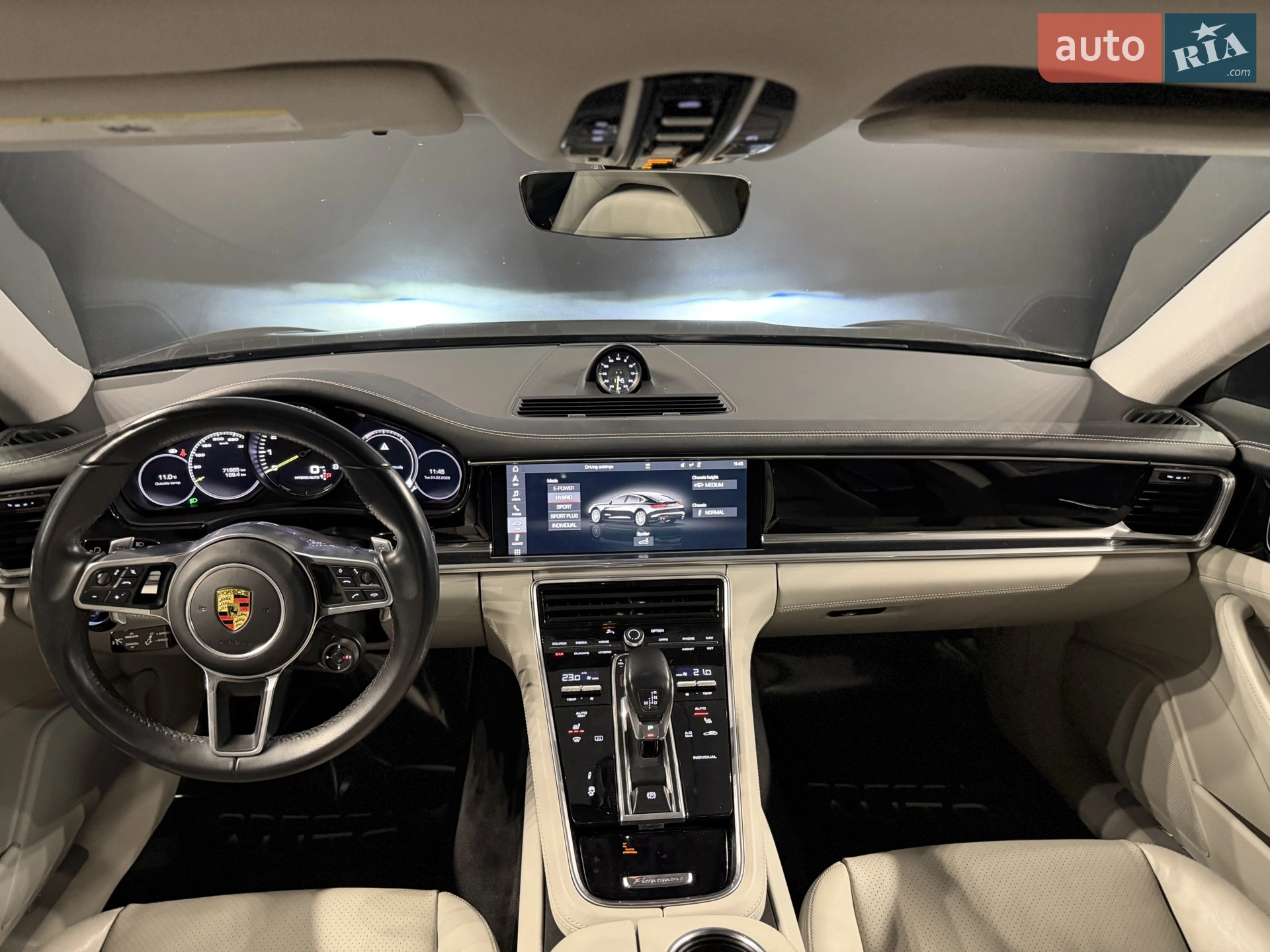 2018 Porsche Panamera - мініатюра 29