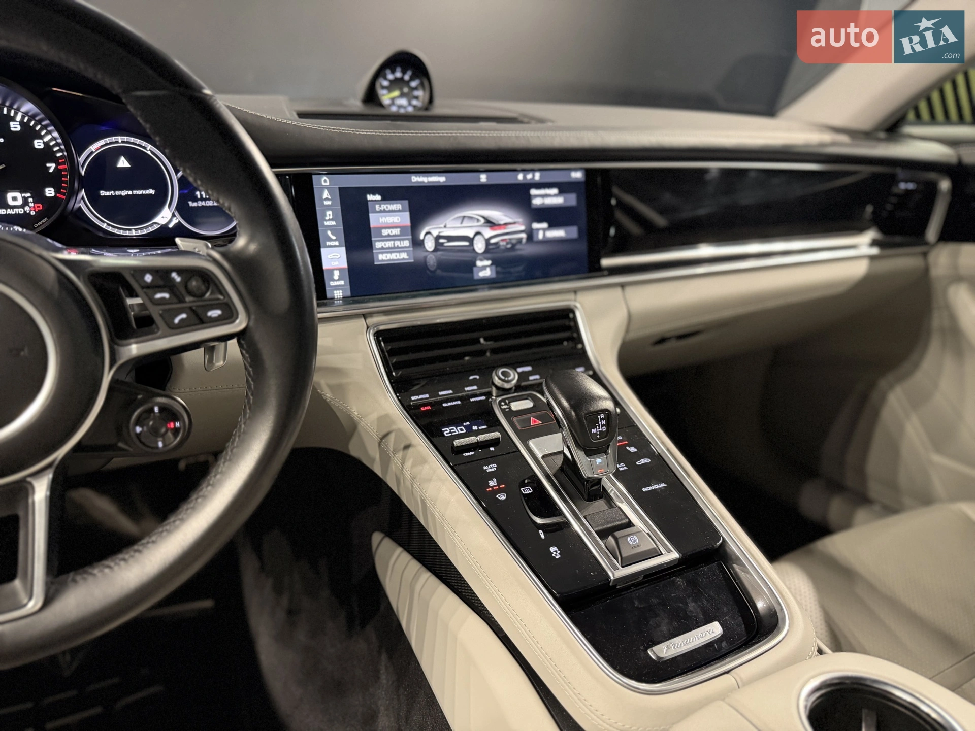 2018 Porsche Panamera - мініатюра 31