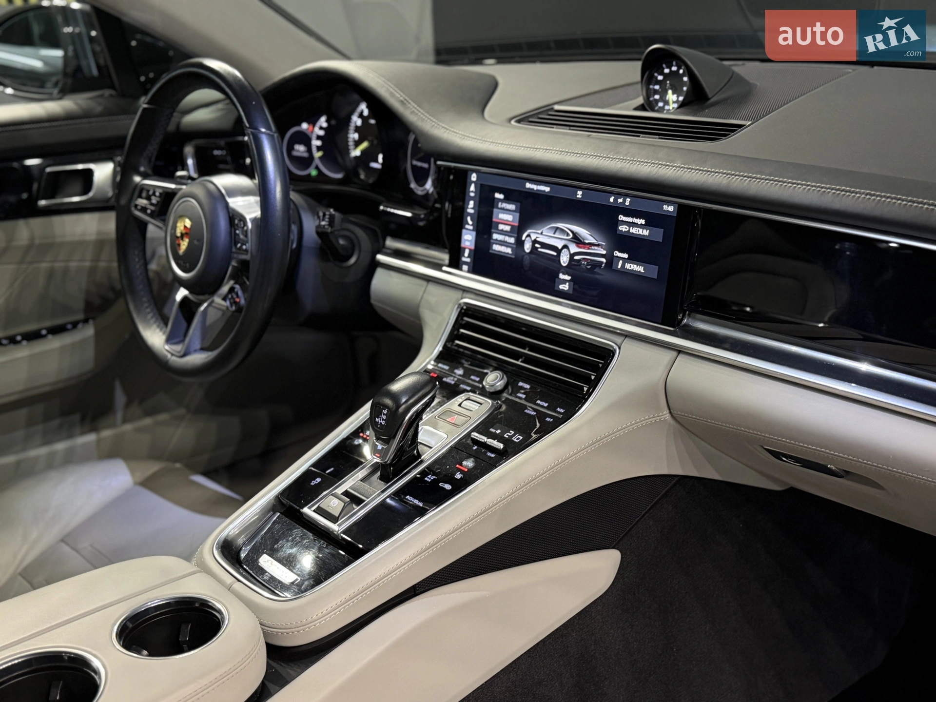 2018 Porsche Panamera - мініатюра 34