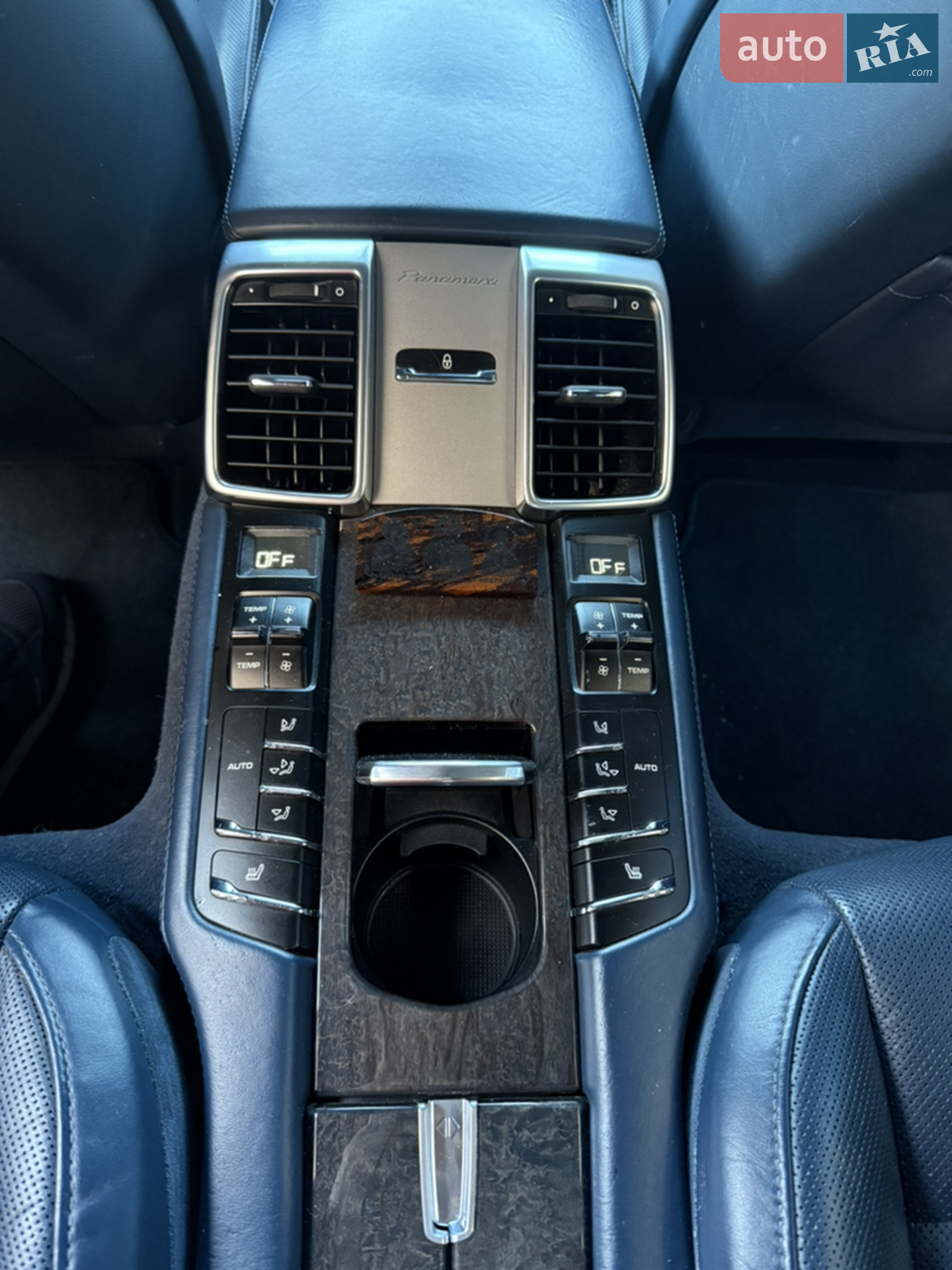 2012 Porsche Panamera - мініатюра 7