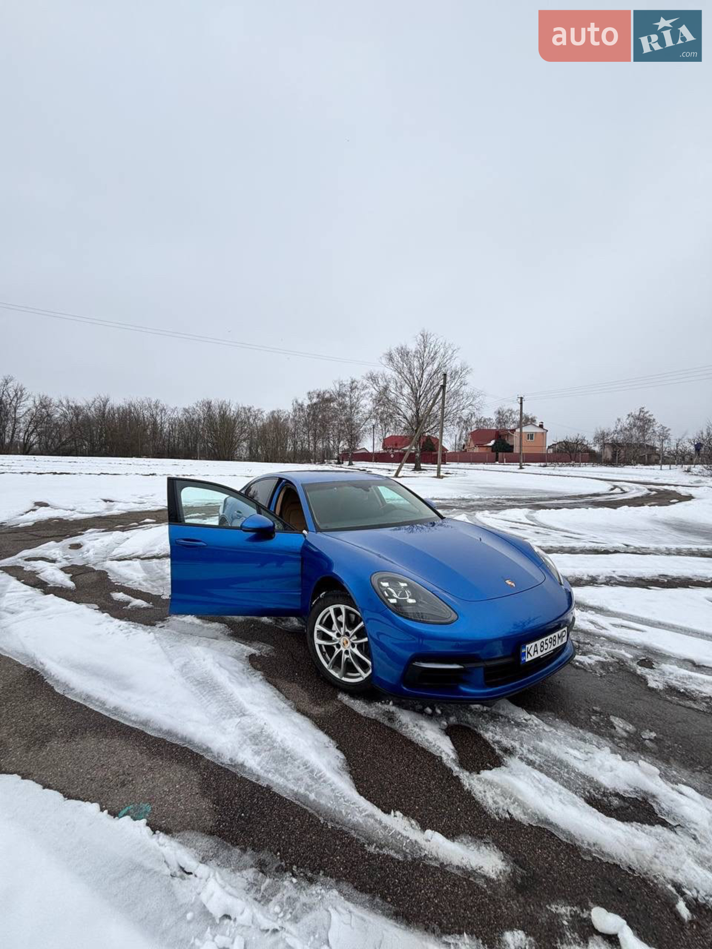 2017 Porsche Panamera - мініатюра 2
