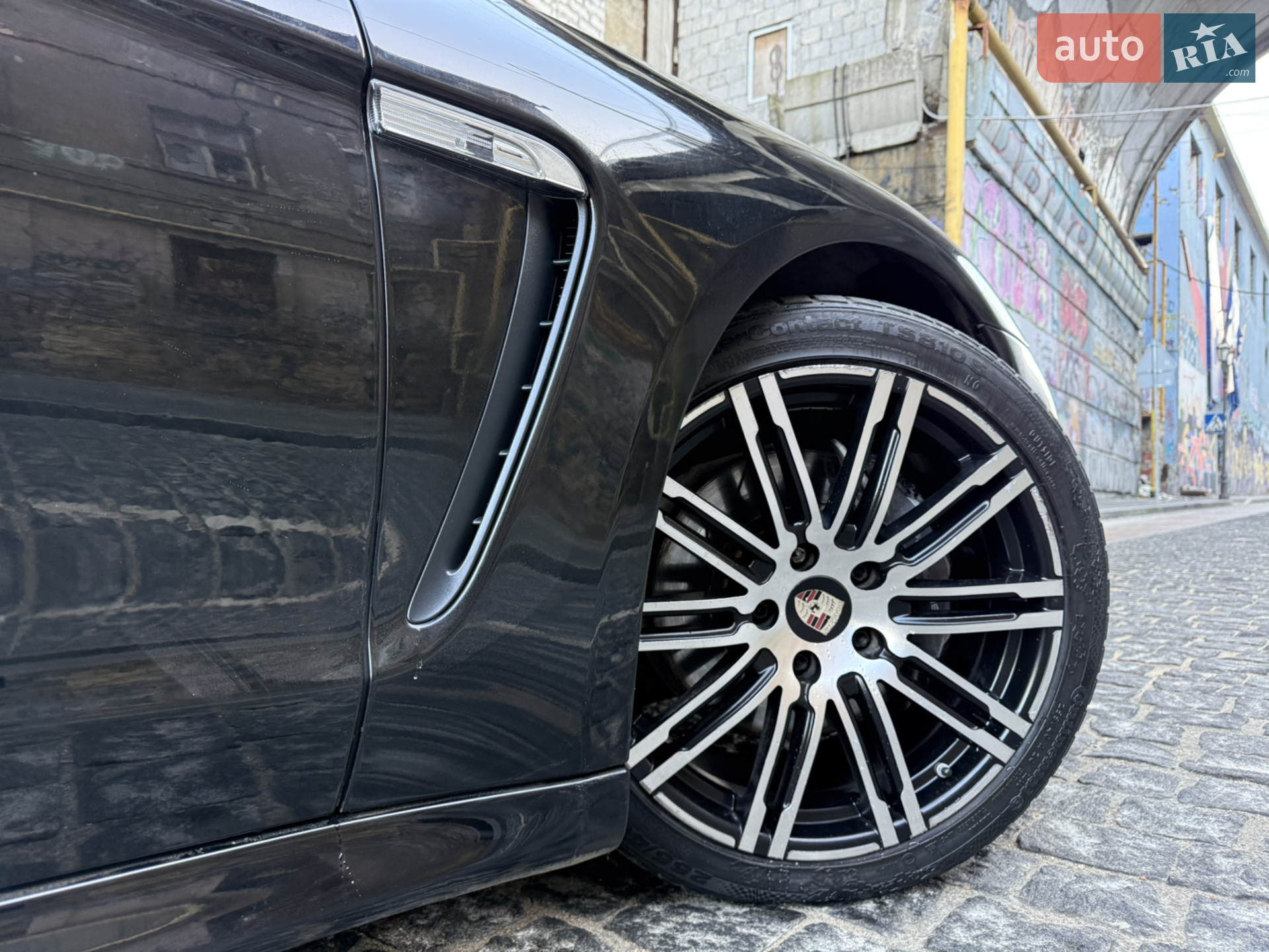 2012 Porsche Panamera - мініатюра 32