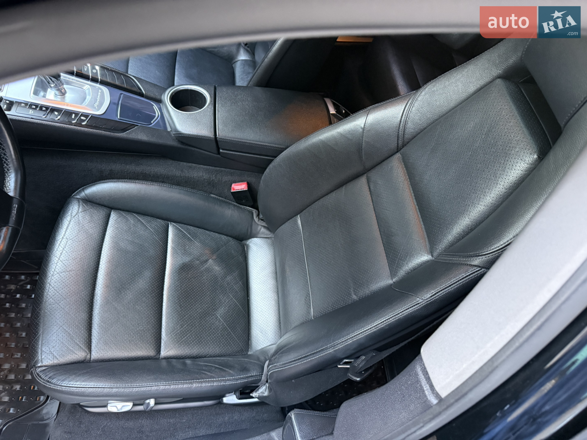 2012 Porsche Panamera - мініатюра 44