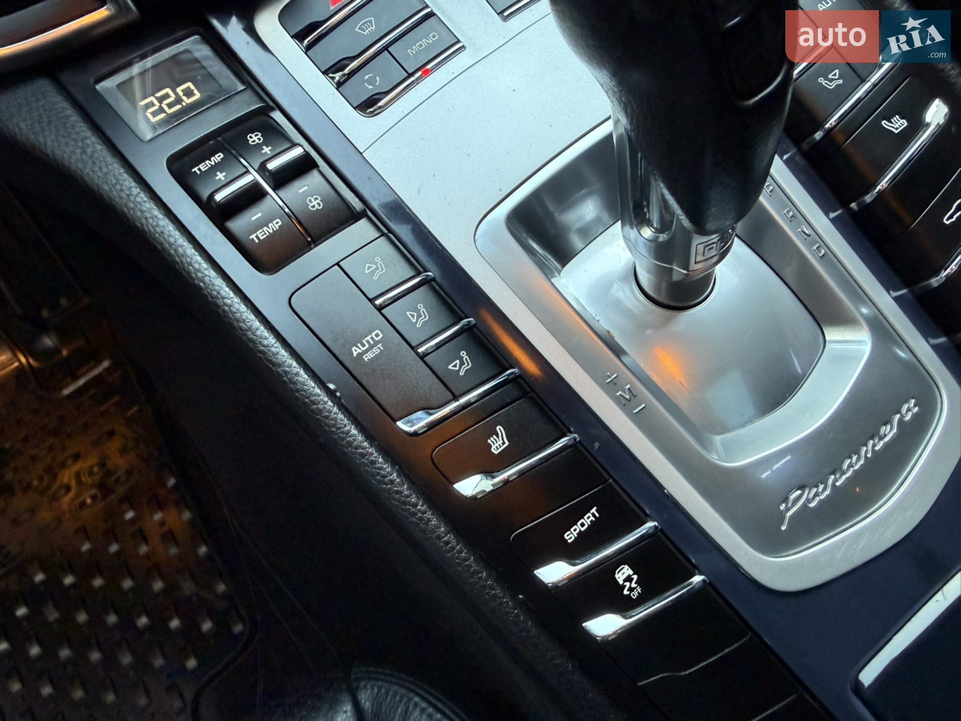 2012 Porsche Panamera - мініатюра 52
