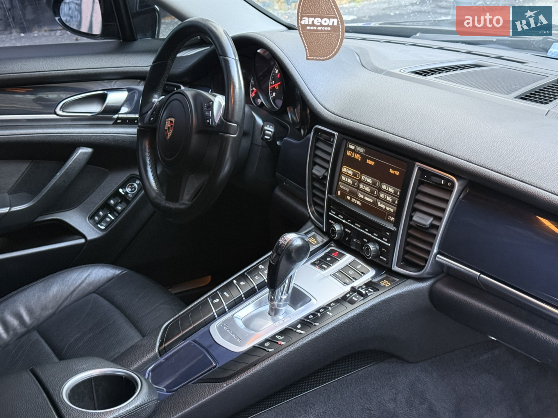2012 Porsche Panamera - мініатюра 64