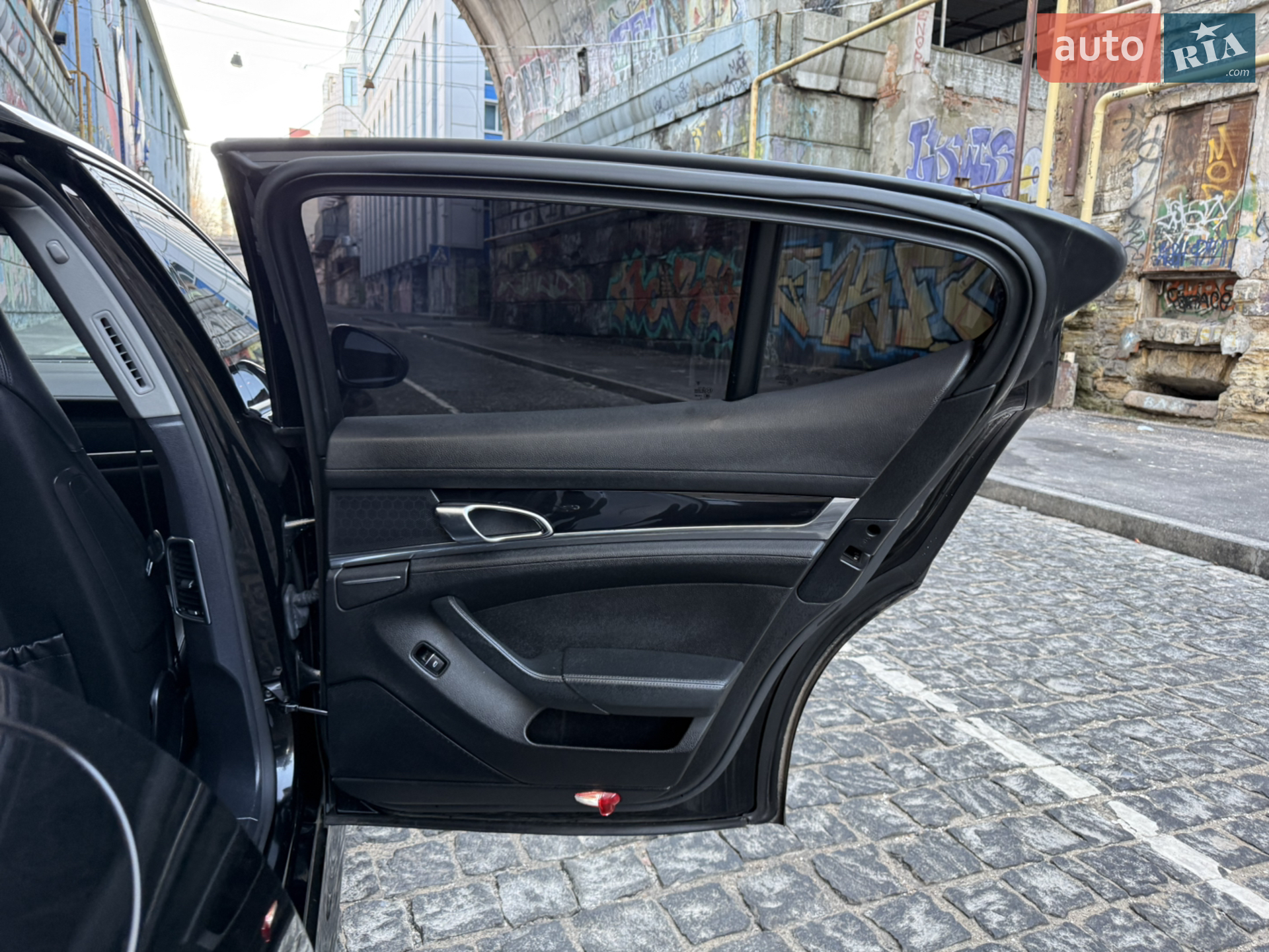 2012 Porsche Panamera - мініатюра 72