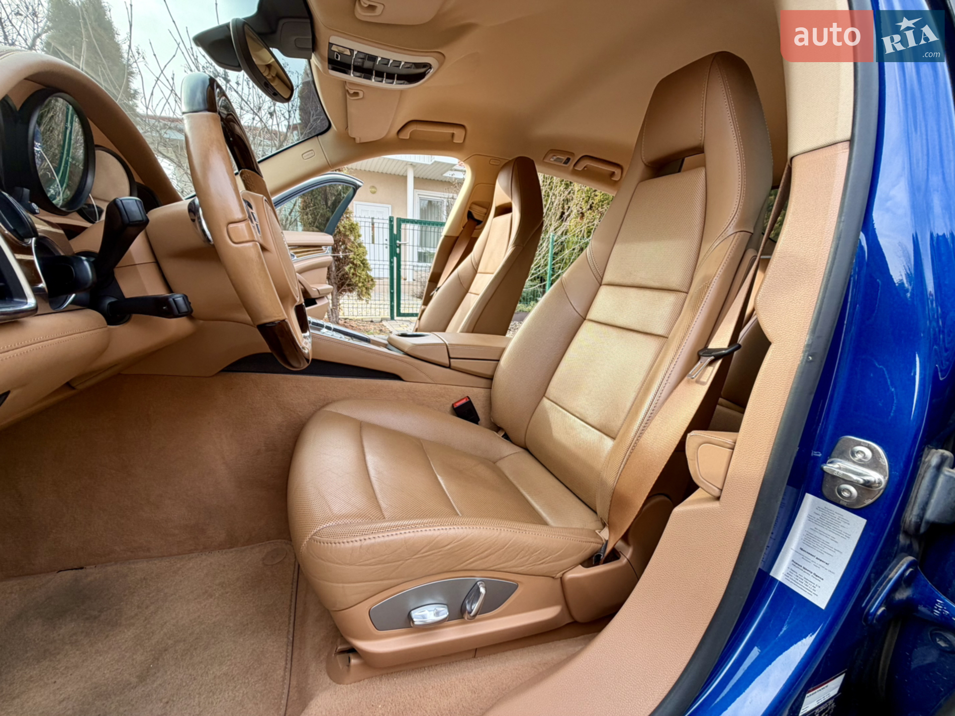 2010 Porsche Panamera - мініатюра 30