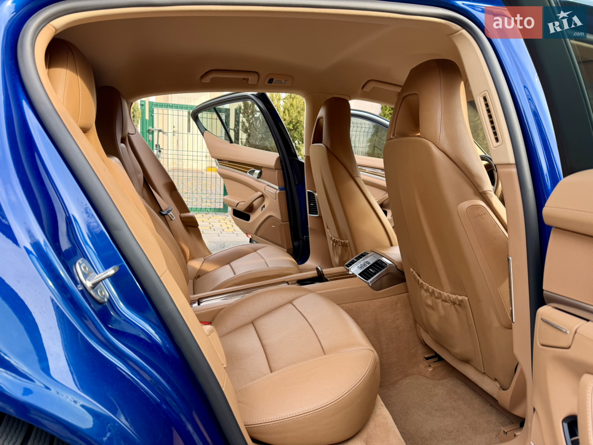 2010 Porsche Panamera - мініатюра 38